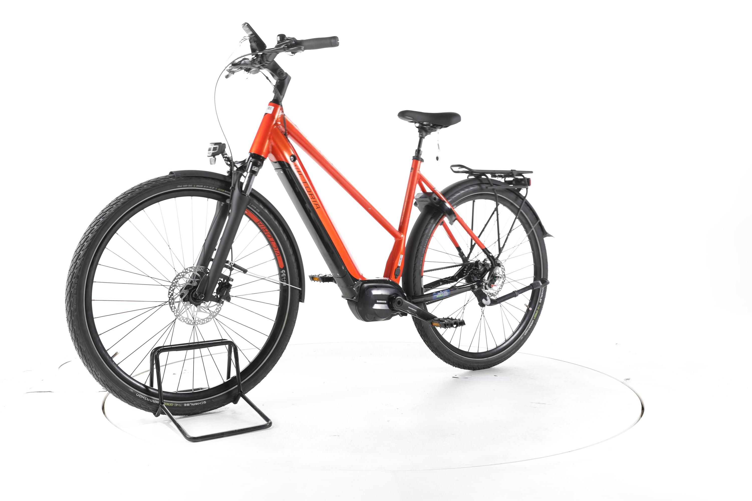 Tweedehands - Victoria eTouring 11.9 City E-Bike - Zeer goed 5/7
