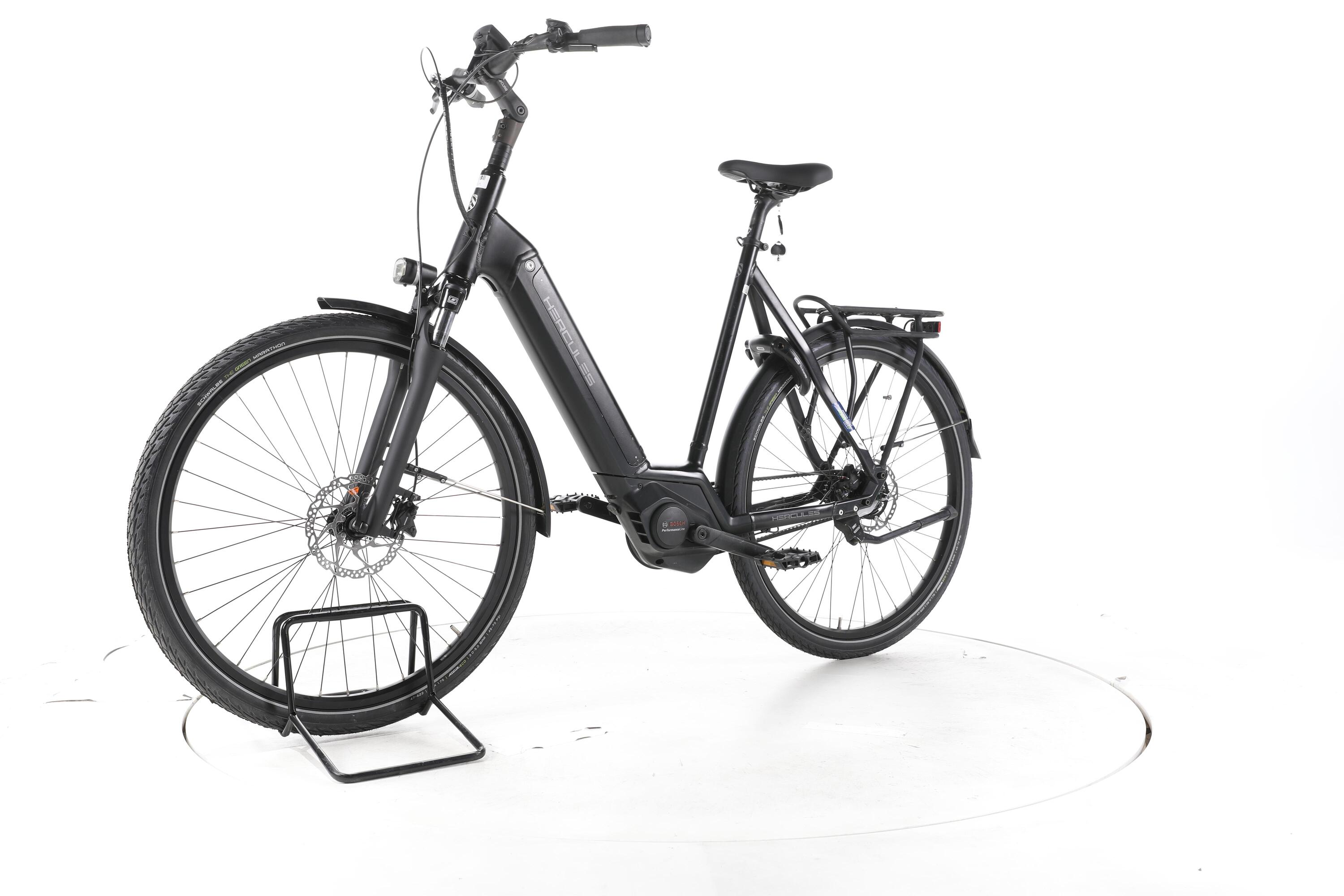 Reconditionné - Hercules E-Imperial I-R5 City E-Bike - Très Bon 5/7