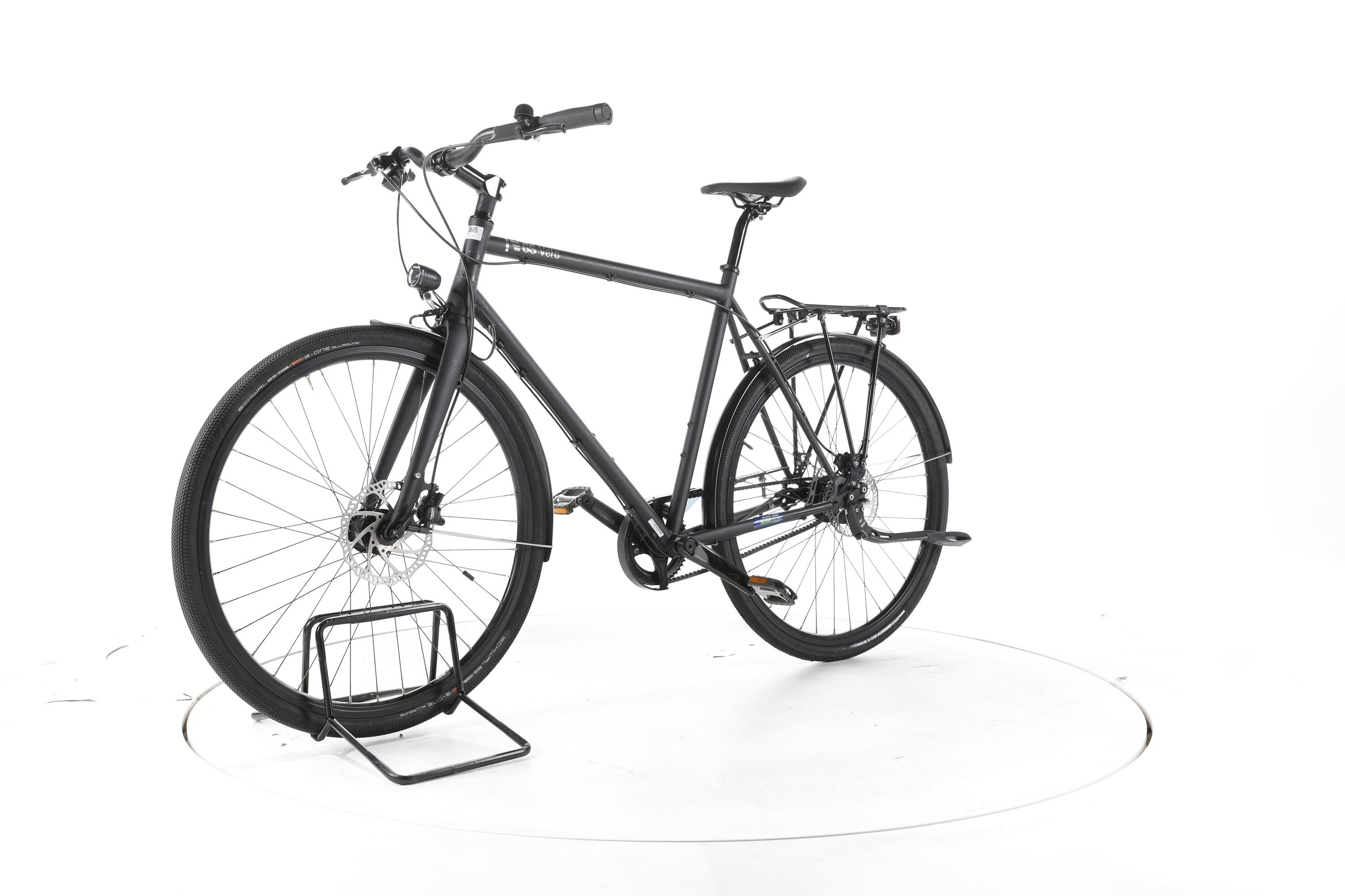 Refurbished - Contoura Fe10 Fahrrad City & Trekking - Sehr gut 5/7