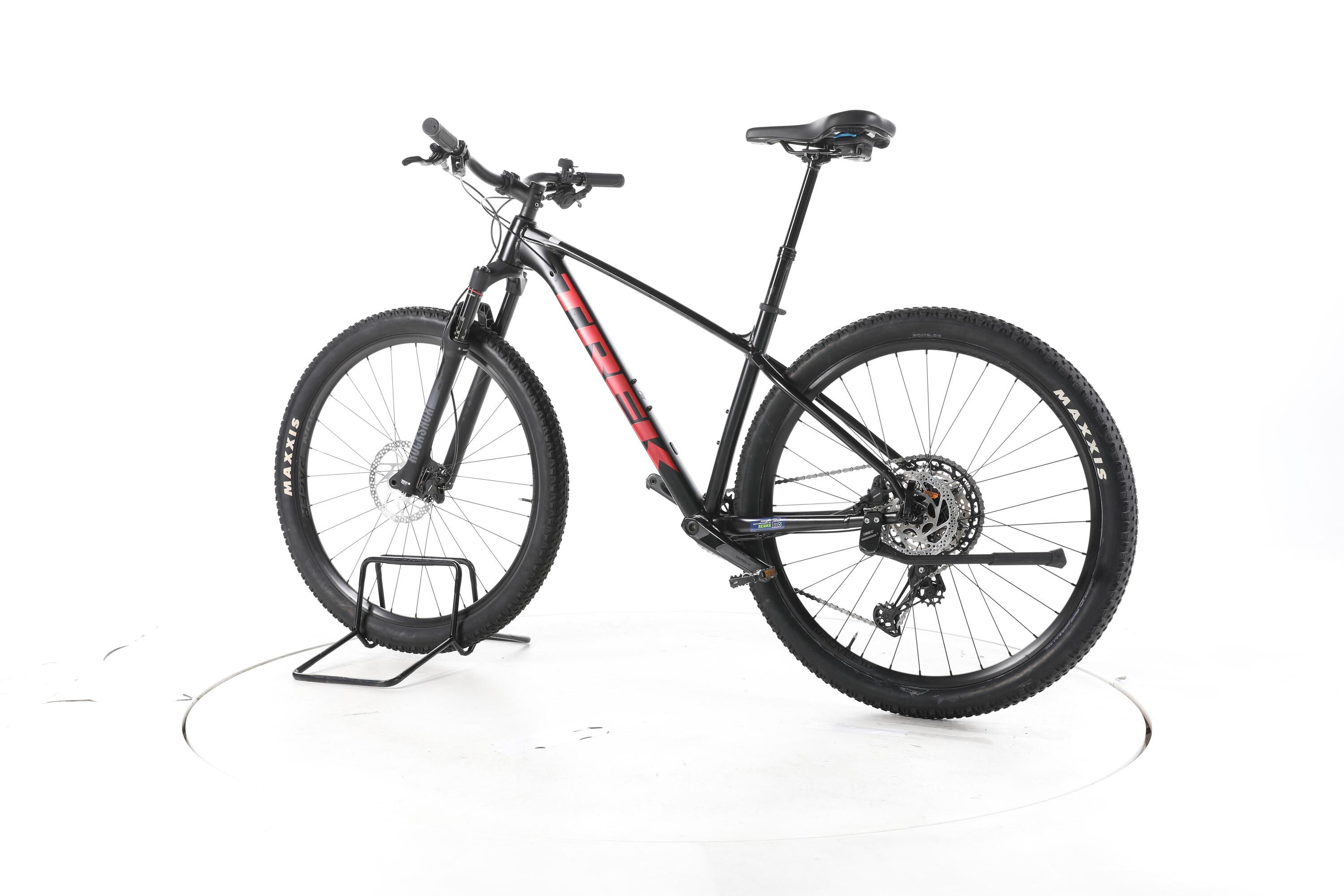 Refurbished - Trek X Caliber Fahrrad Hardtail - Sehr gut 7/7