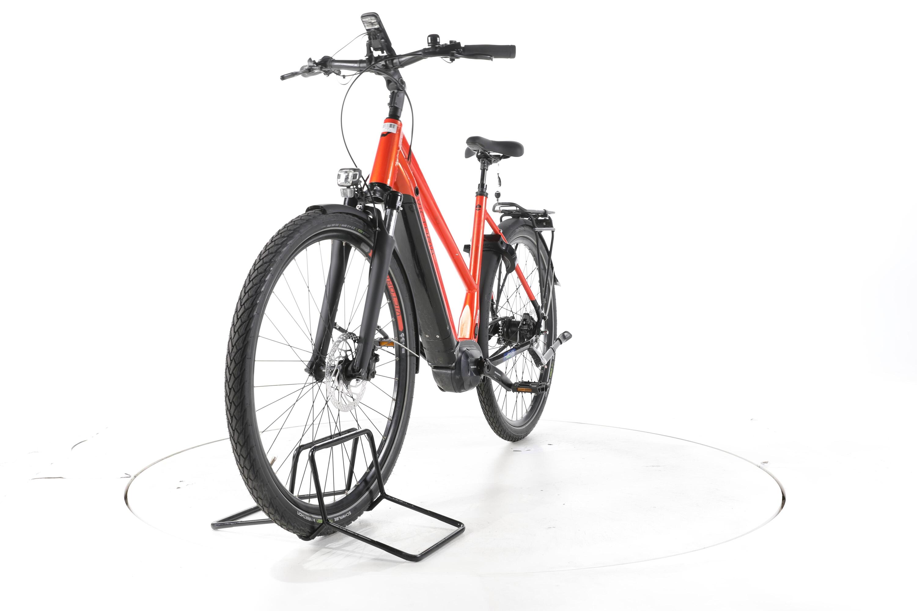 Tweedehands - Victoria eTouring 11.9 City E-Bike - Zeer goed 4/7