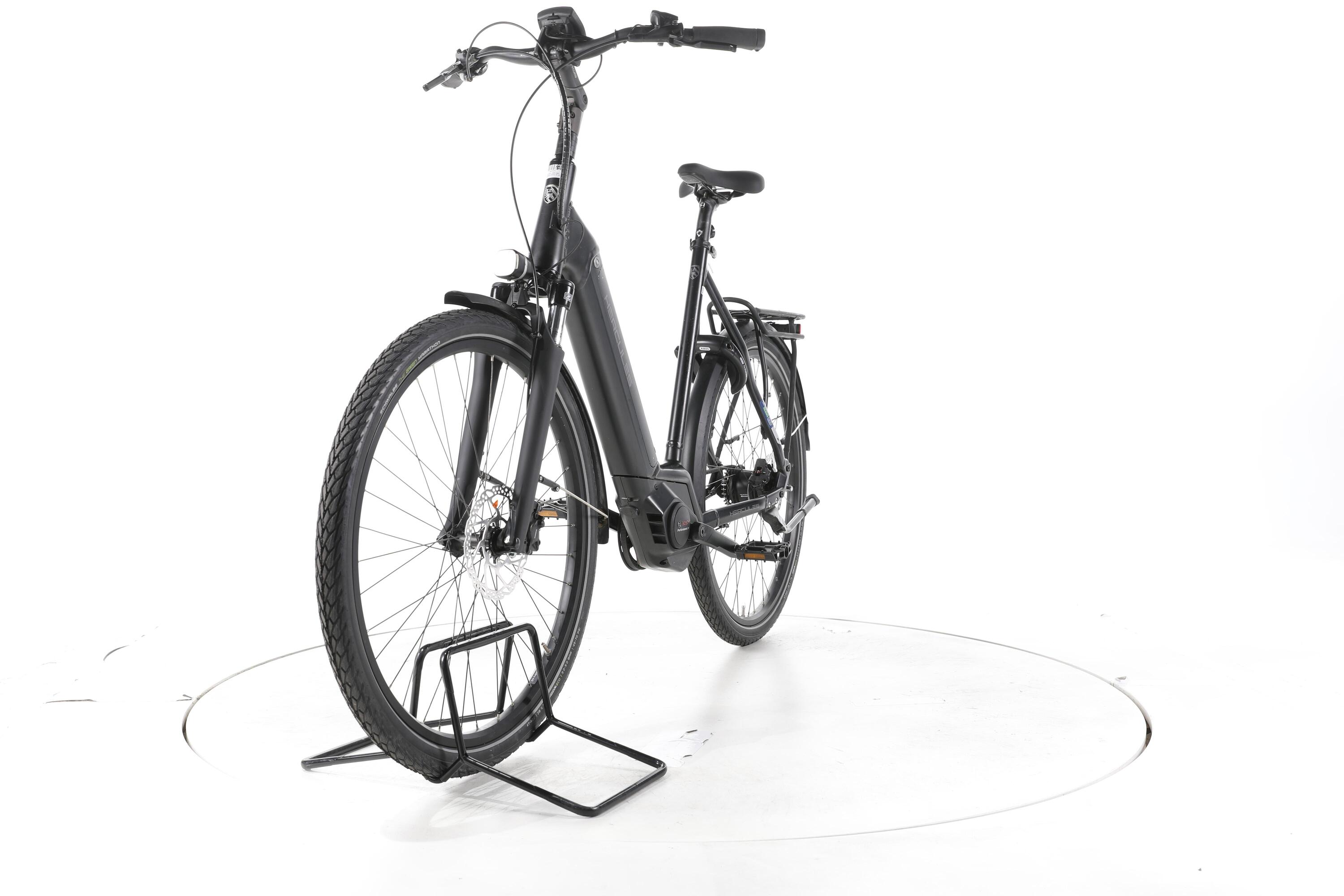Reconditionné - Hercules E-Imperial I-R5 City E-Bike - Très Bon 4/7