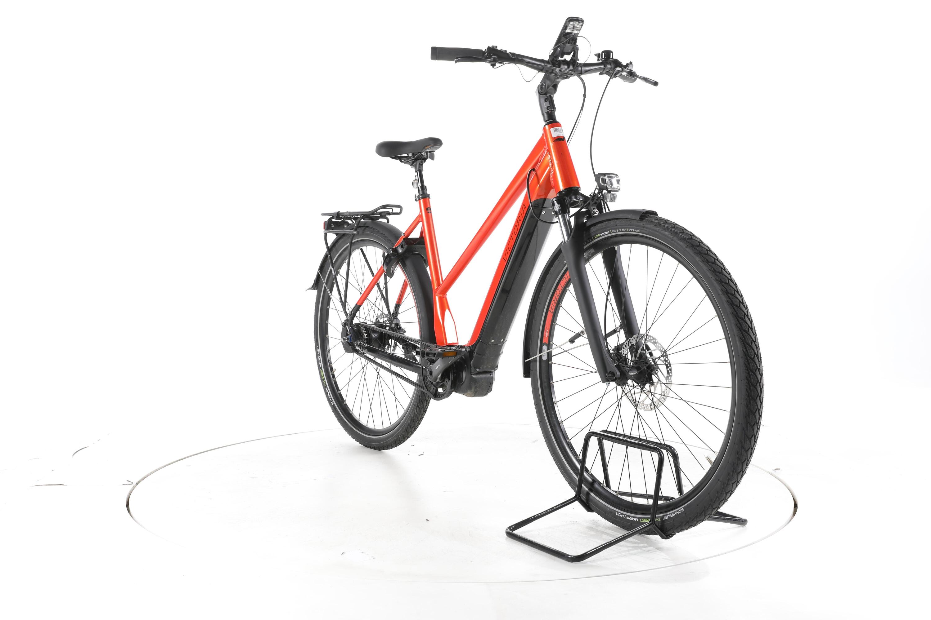 Tweedehands - Victoria eTouring 11.9 City E-Bike - Zeer goed 3/7