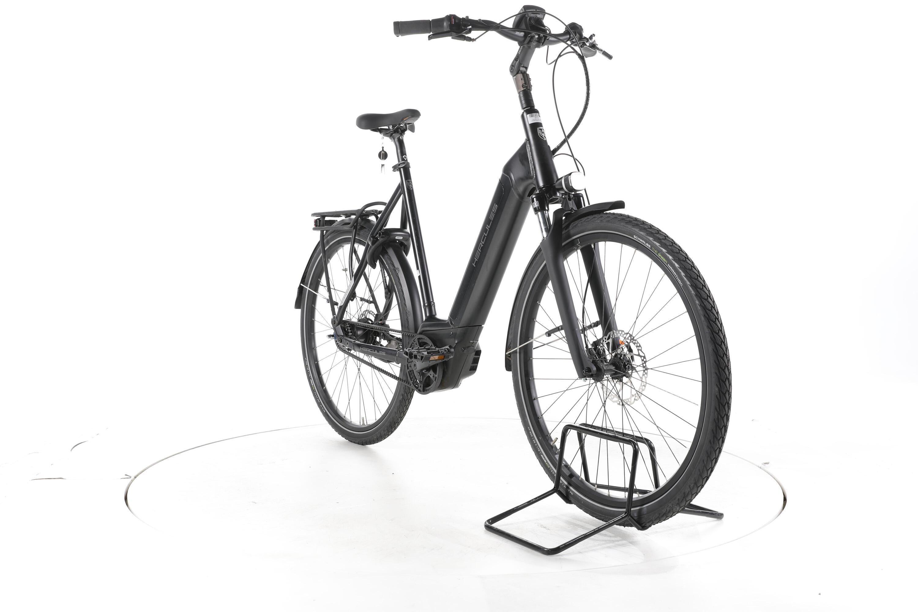Reconditionné - Hercules E-Imperial I-R5 City E-Bike - Très Bon 3/7