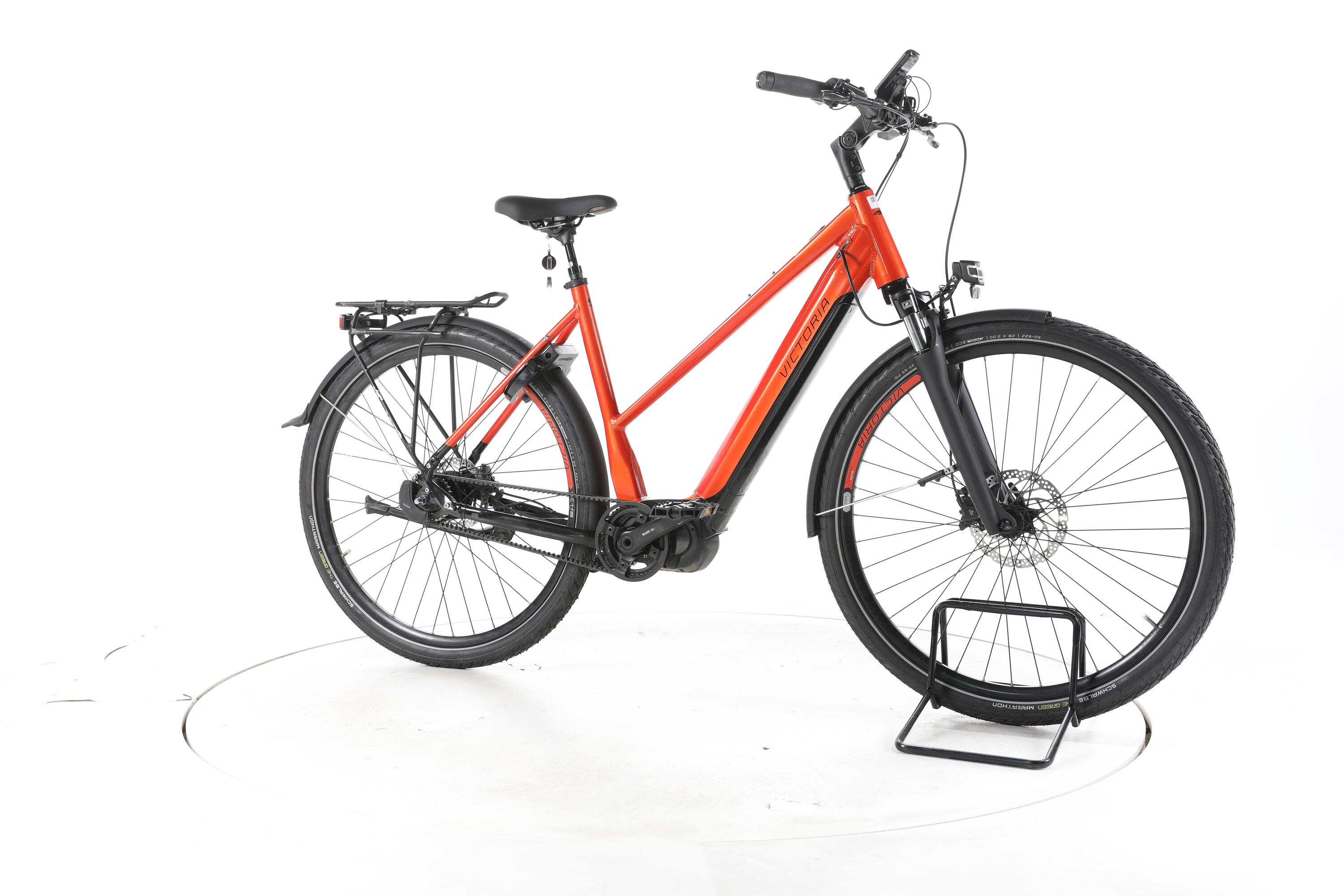 Tweedehands - Victoria eTouring 11.9 City E-Bike - Zeer goed 2/7