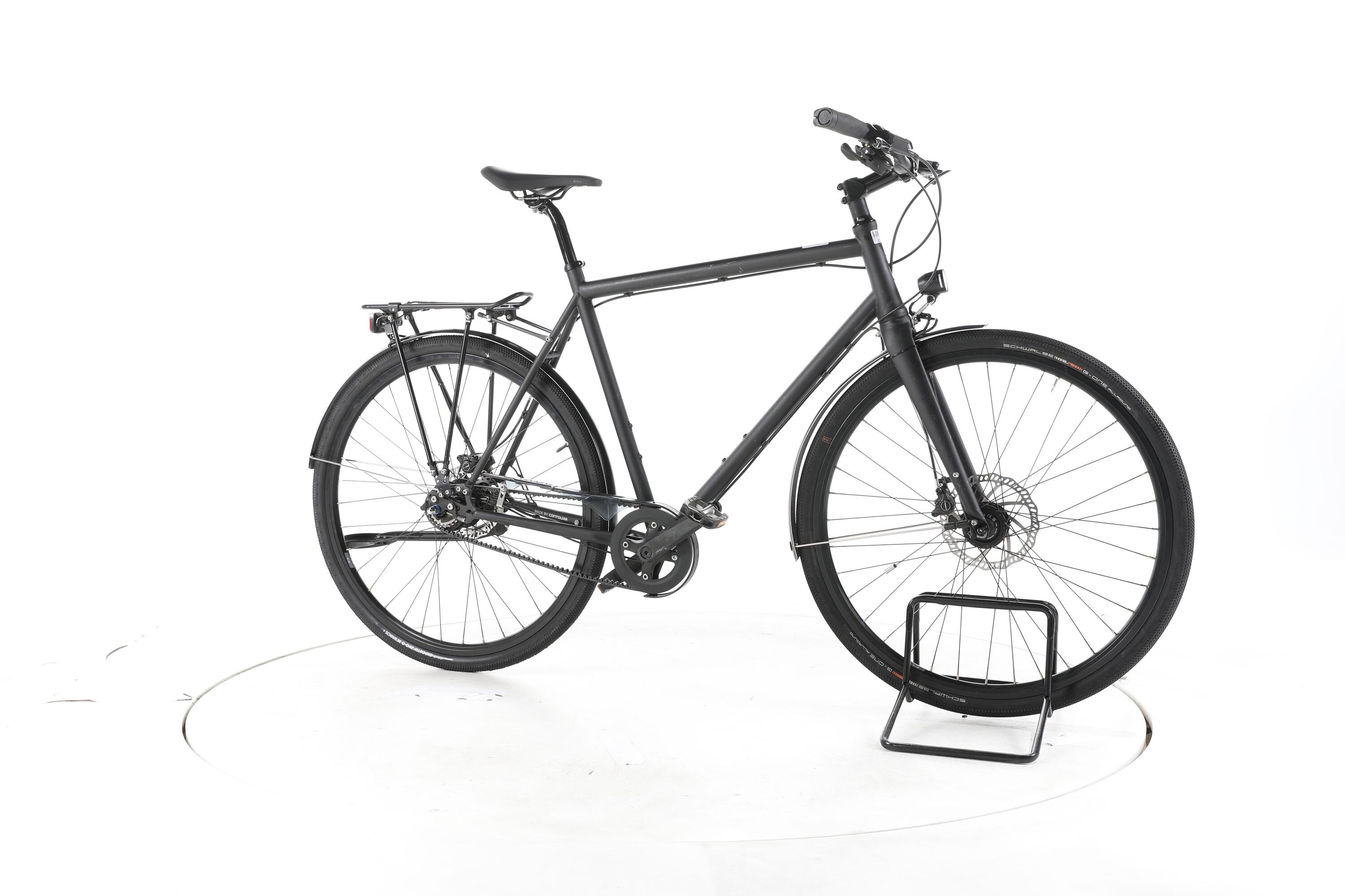Refurbished - Contoura Fe10 Fahrrad City & Trekking - Sehr gut 2/7