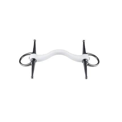 Mors à aiguille pour cheval à canon Trust Inno Sense Port Medium 14