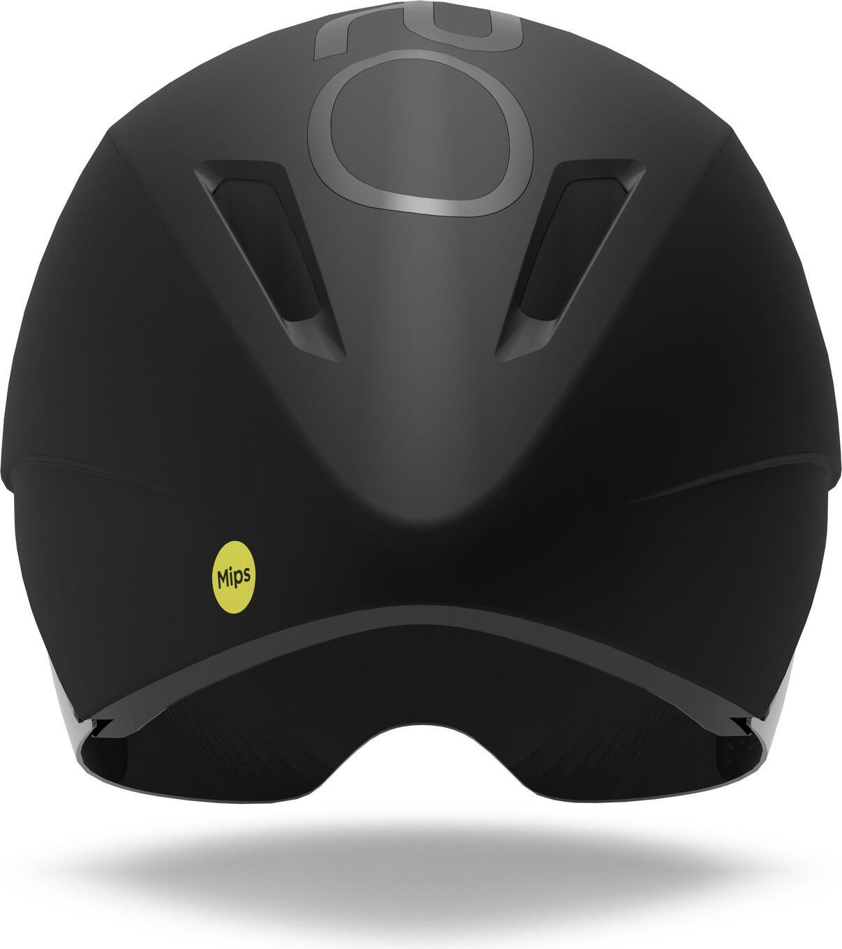 Casque Contre-la-Montre Giro Aerohead Mips Noir 4/4