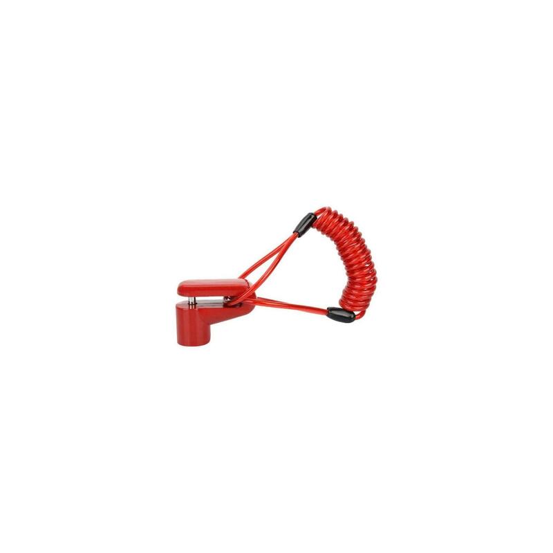 Lacăt Antifurt cu Cablu pentru Xiaomi M365/Pro/Pro 2/1S/Mi 3 (T-6AC)