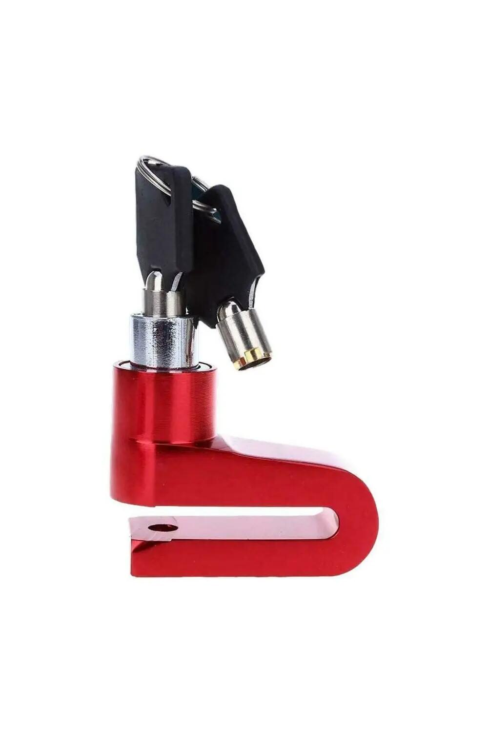 Lacăt Antifurt cu Cablu pentru Xiaomi M365/Pro/Pro 2/1S/Mi 3 (T-6AC) 2/3