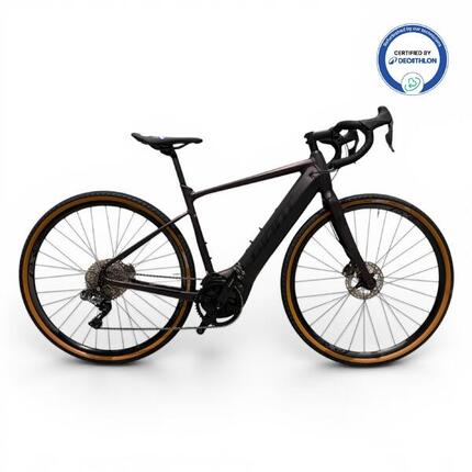 Tweedehands - Elektrische gravel fiets - Giant Revolt E pro XR