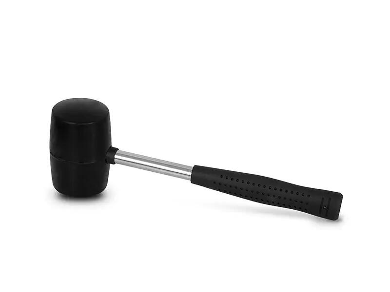Lot de piquets avec un marteau FIXT C2G / 10 pcs | 20cm 5/7