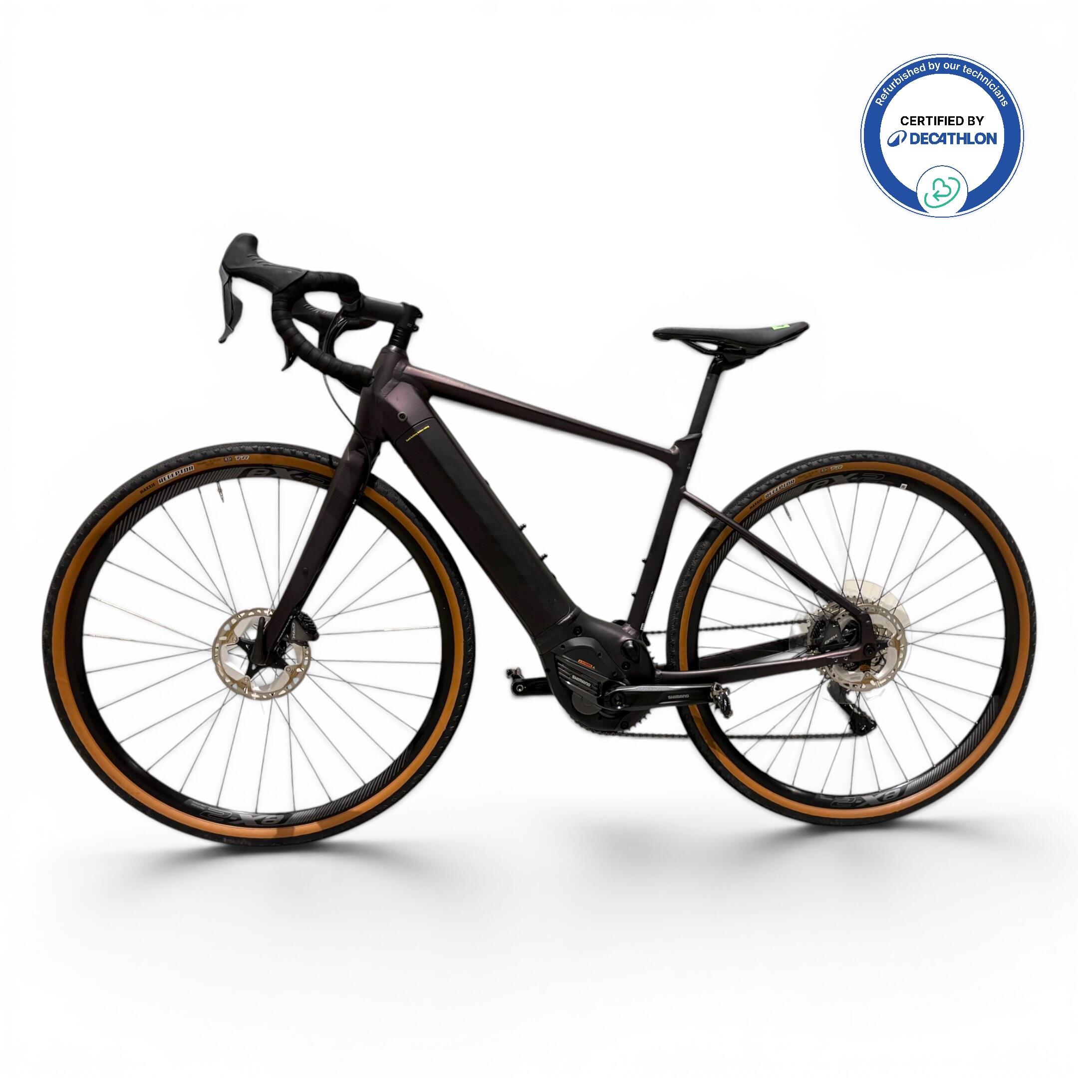 Seconde vie - Vélo gravel électrique - Giant Revolt E pro XR 4/6