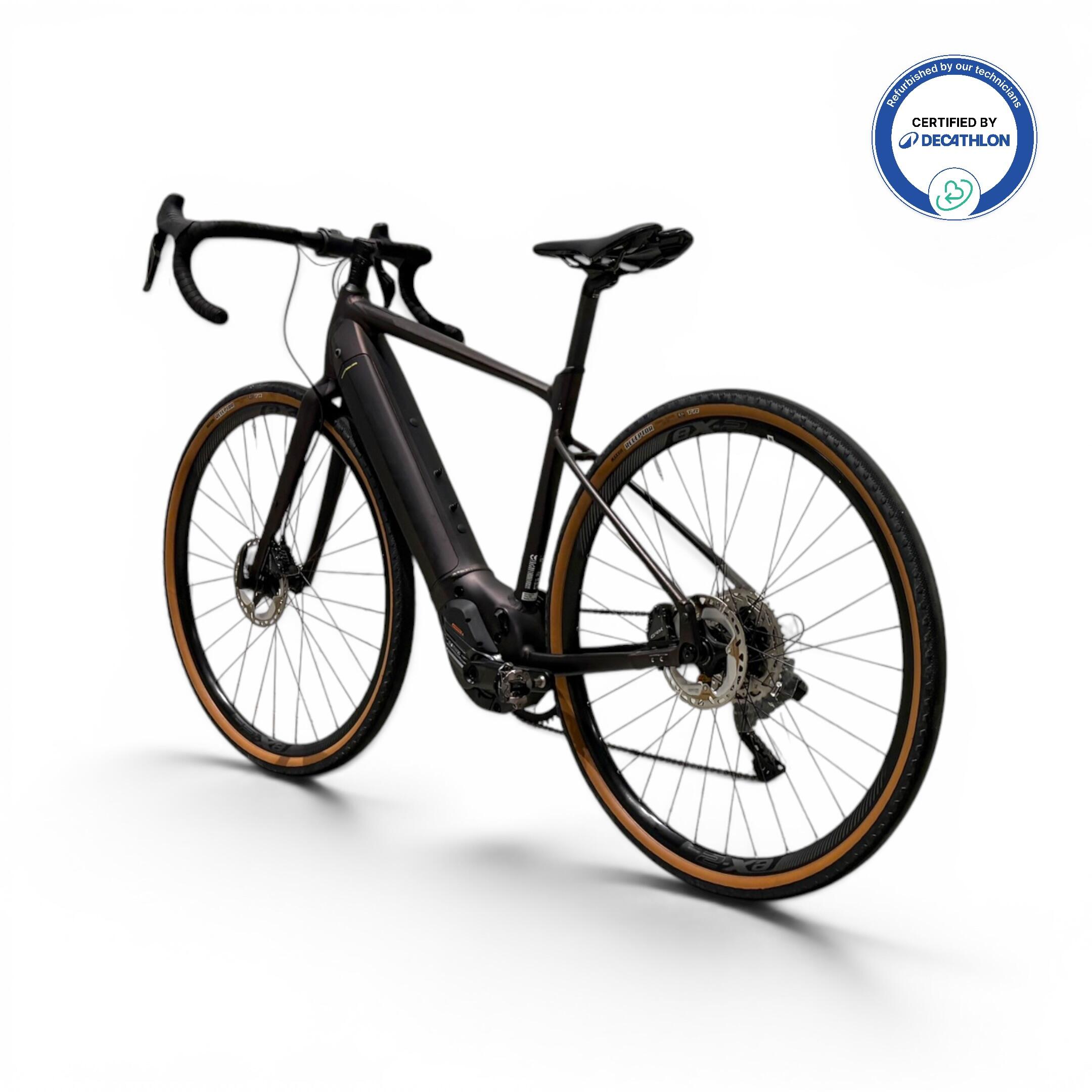 Seconde vie - Vélo gravel électrique - Giant Revolt E pro XR 3/6