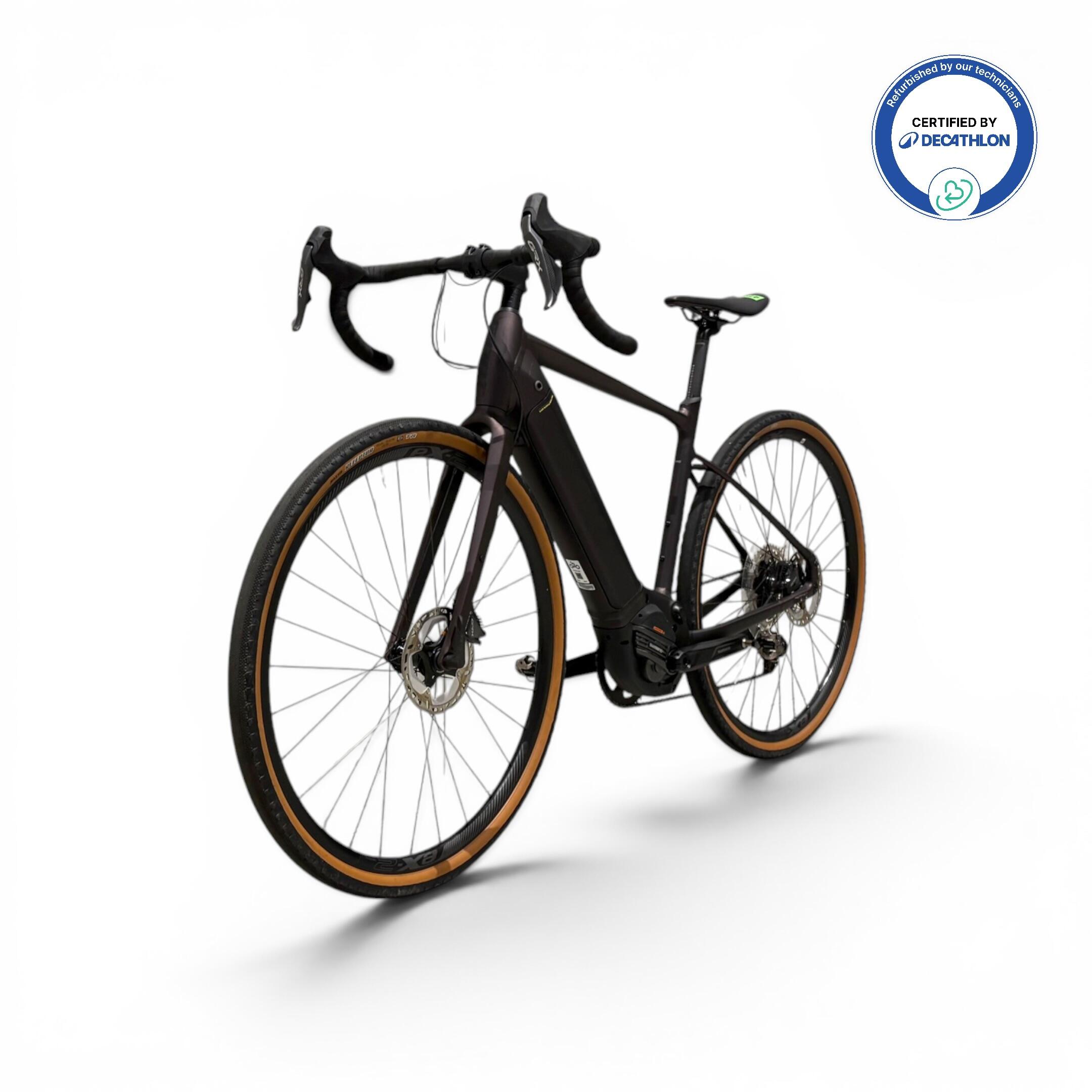Seconde vie - Vélo gravel électrique - Giant Revolt E pro XR 2/6