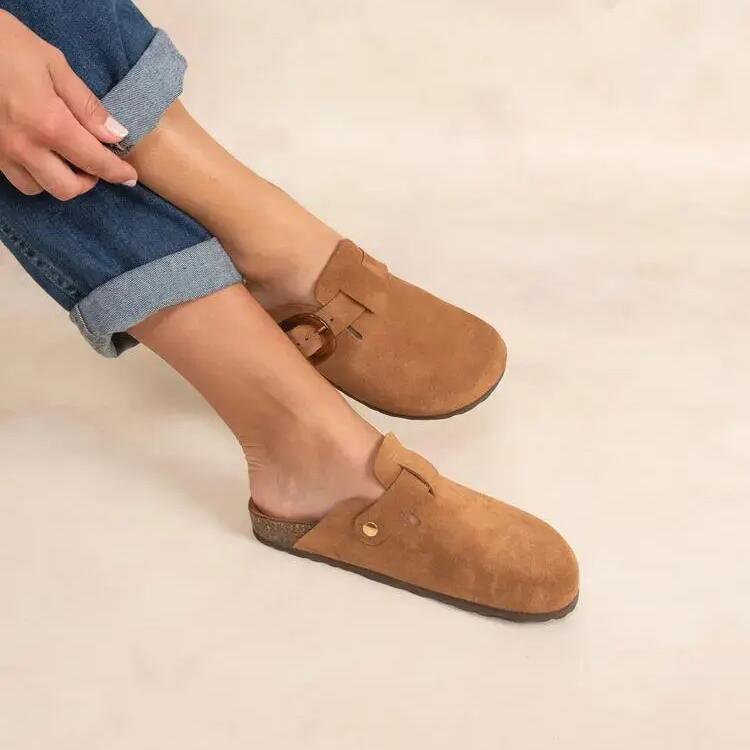 Women's mules TBS Rounnia
