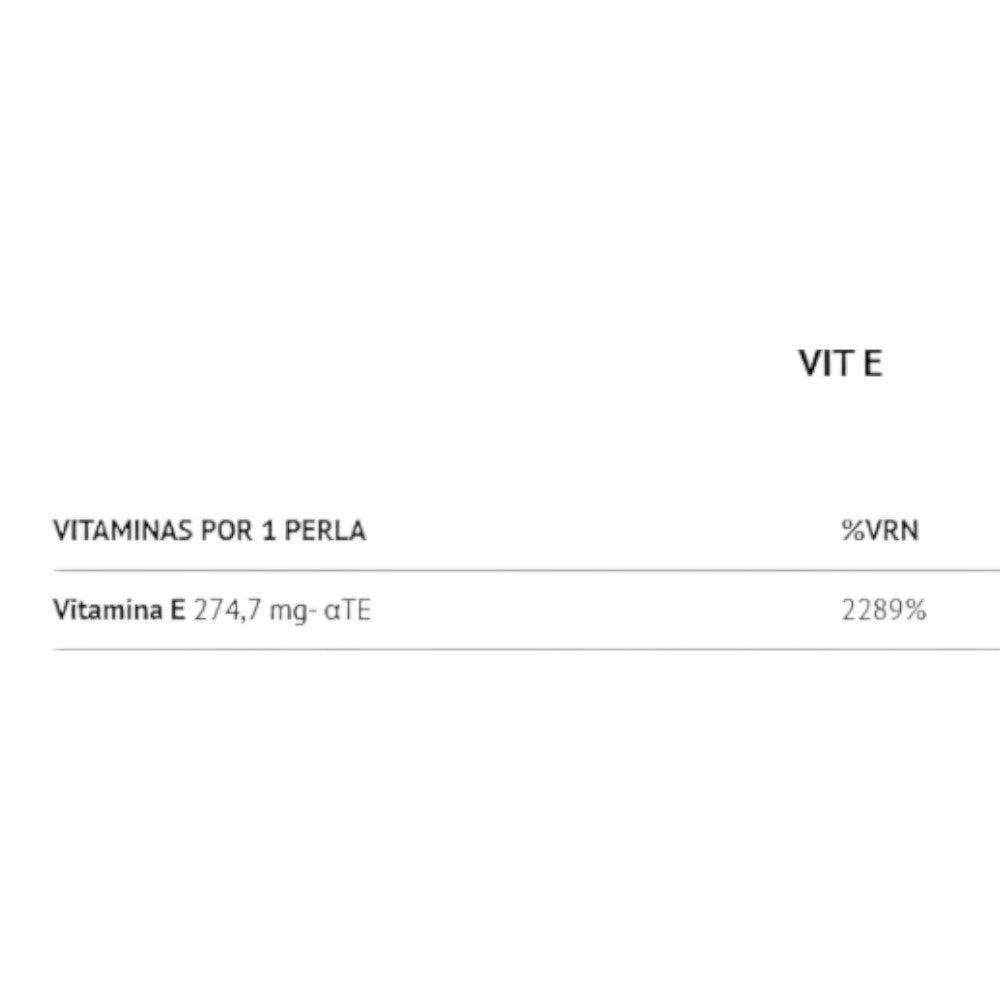 Vitamin E 400UI 100 Perlas 2/2