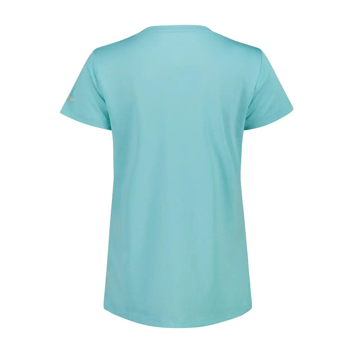 T-shirt en jersey femme CMP Loose-fit 2/3