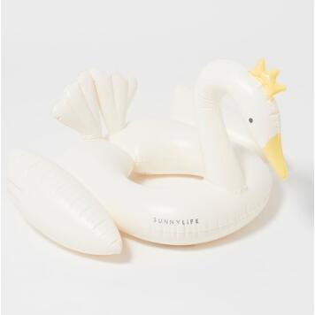 Sunnylife Enfant Bouée Princesse Cygne