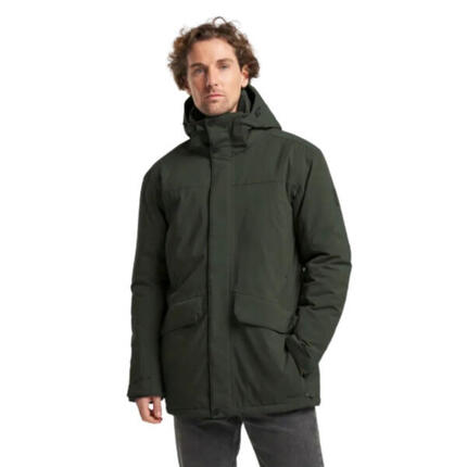 Tenson Veste d'hiver décontractée pour hommes