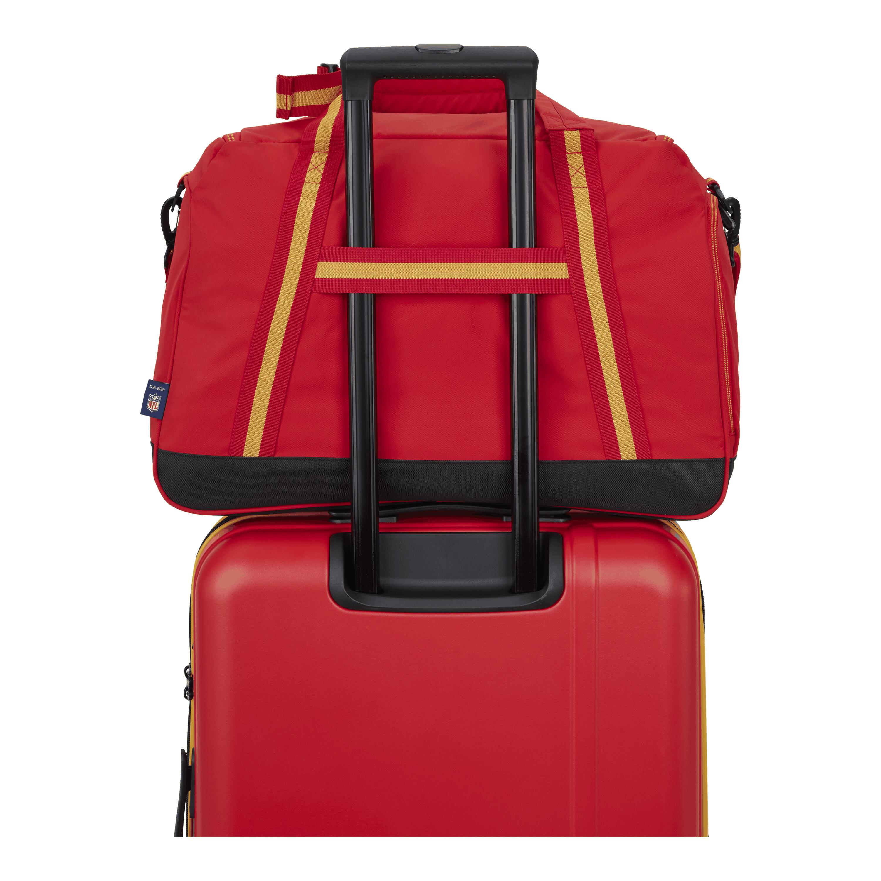 NFL Duffle M, Kansas City Chiefs 6/6