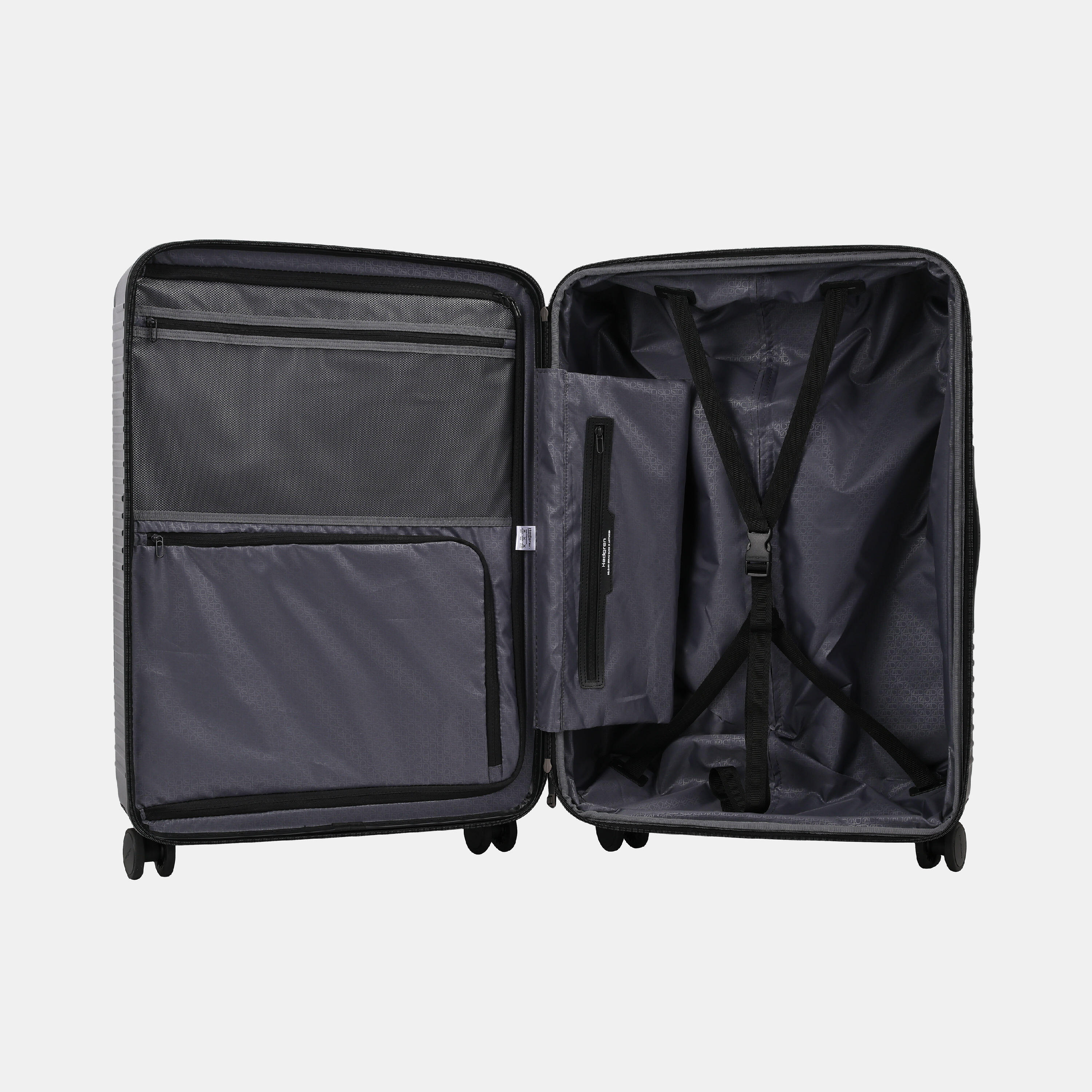 Trolley de Porão HEDGREN YUNO L Expansível 74 cm 3/7