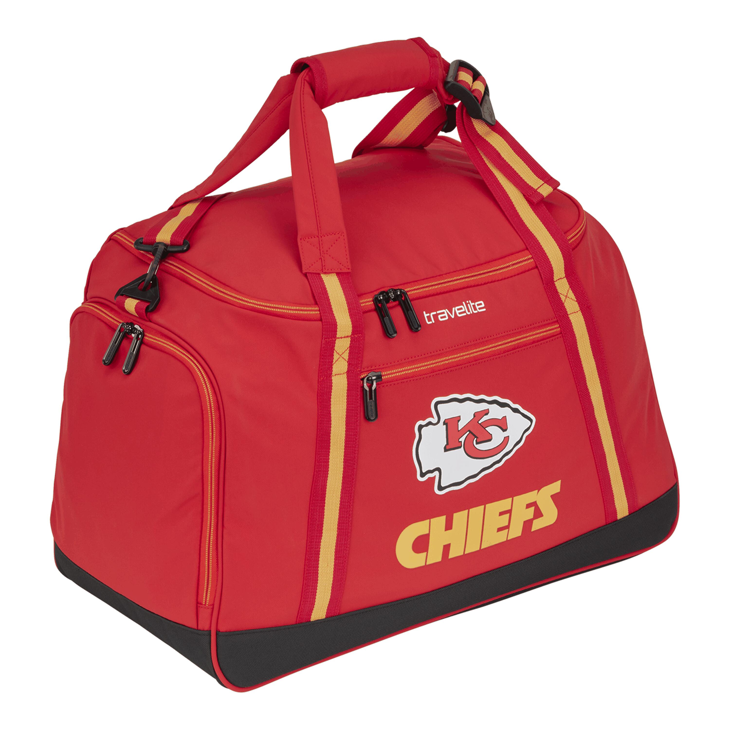 NFL Duffle M, Kansas City Chiefs 3/6