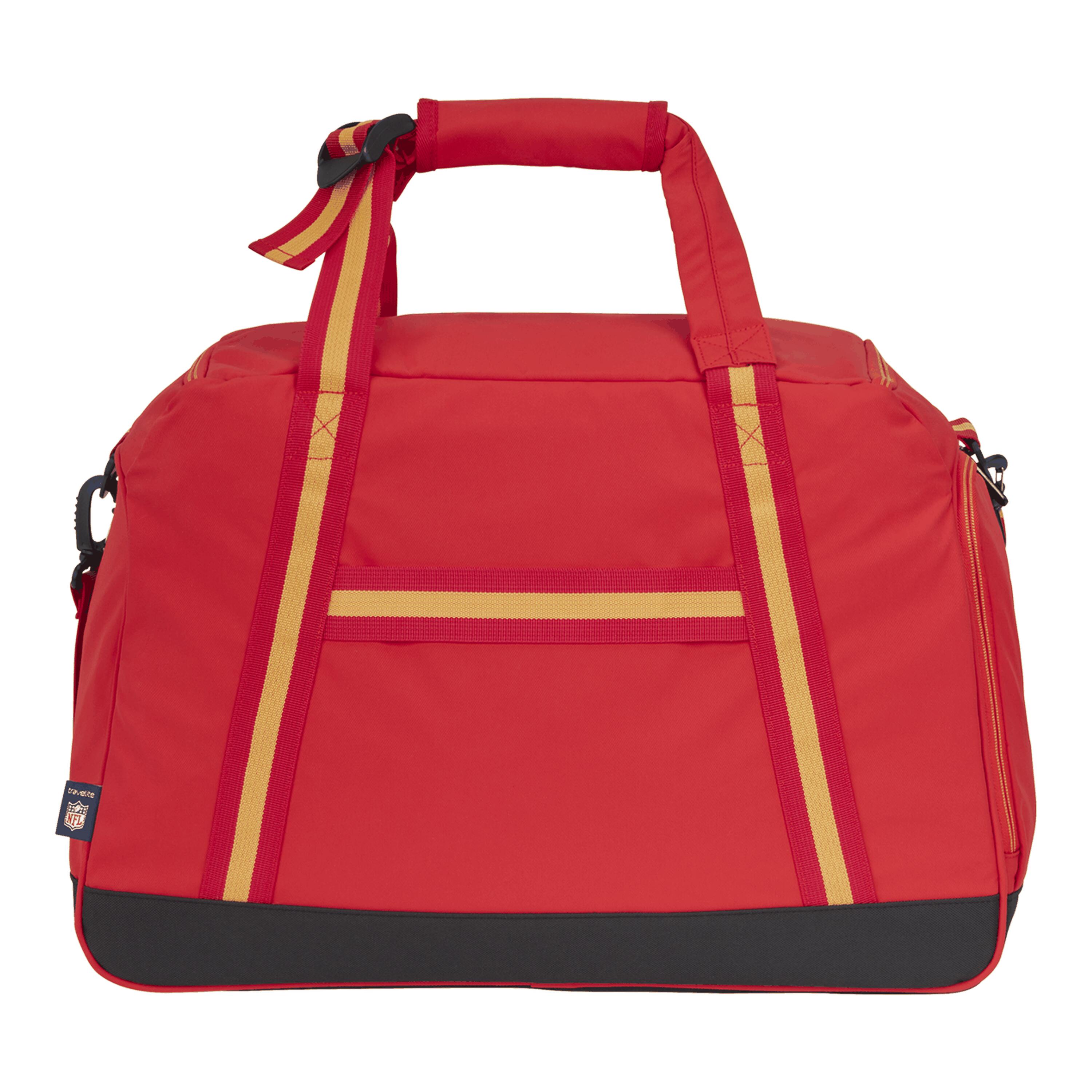 NFL Duffle M, Kansas City Chiefs 2/6
