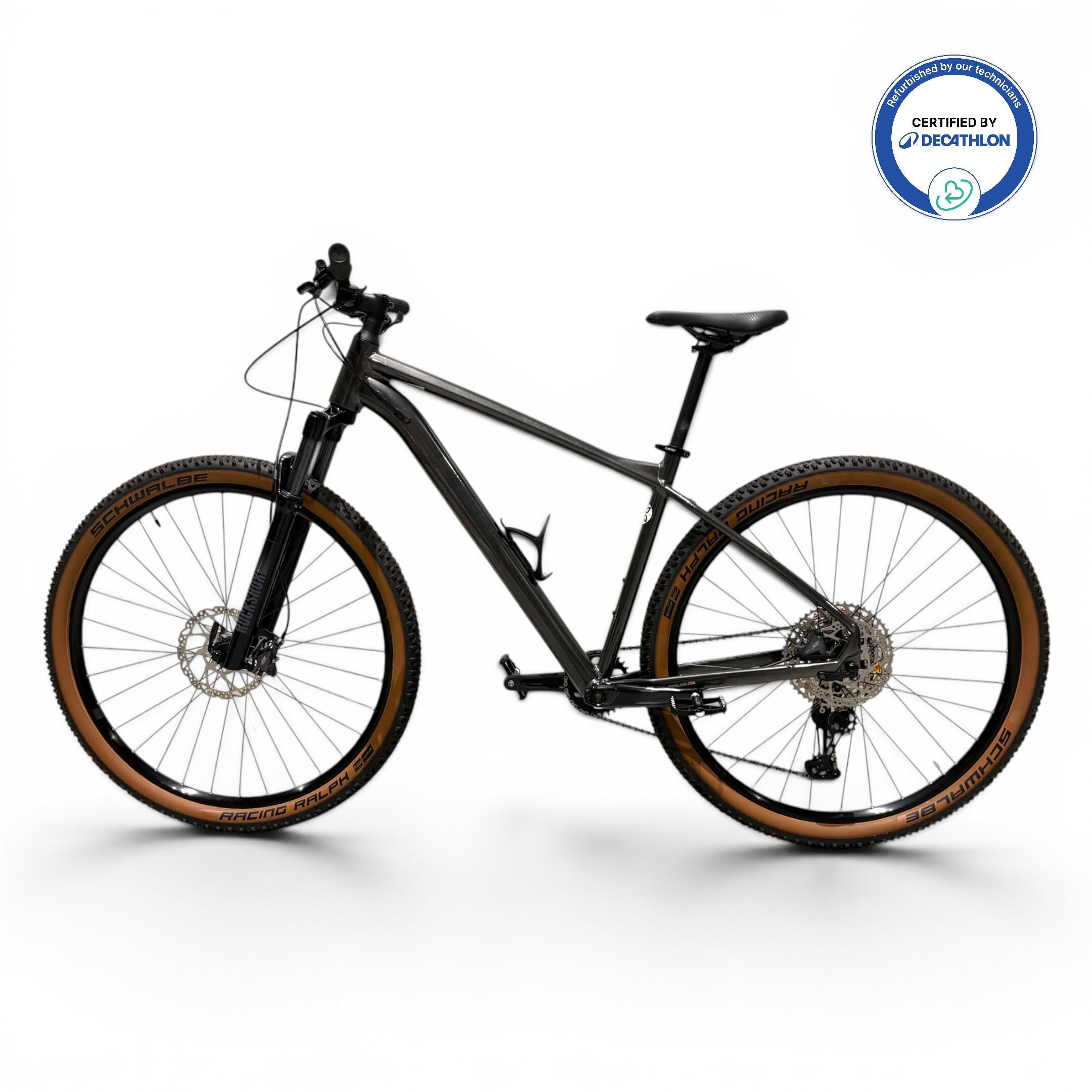 Tweedehands - MTB - Cube Reaction SLX 4/4