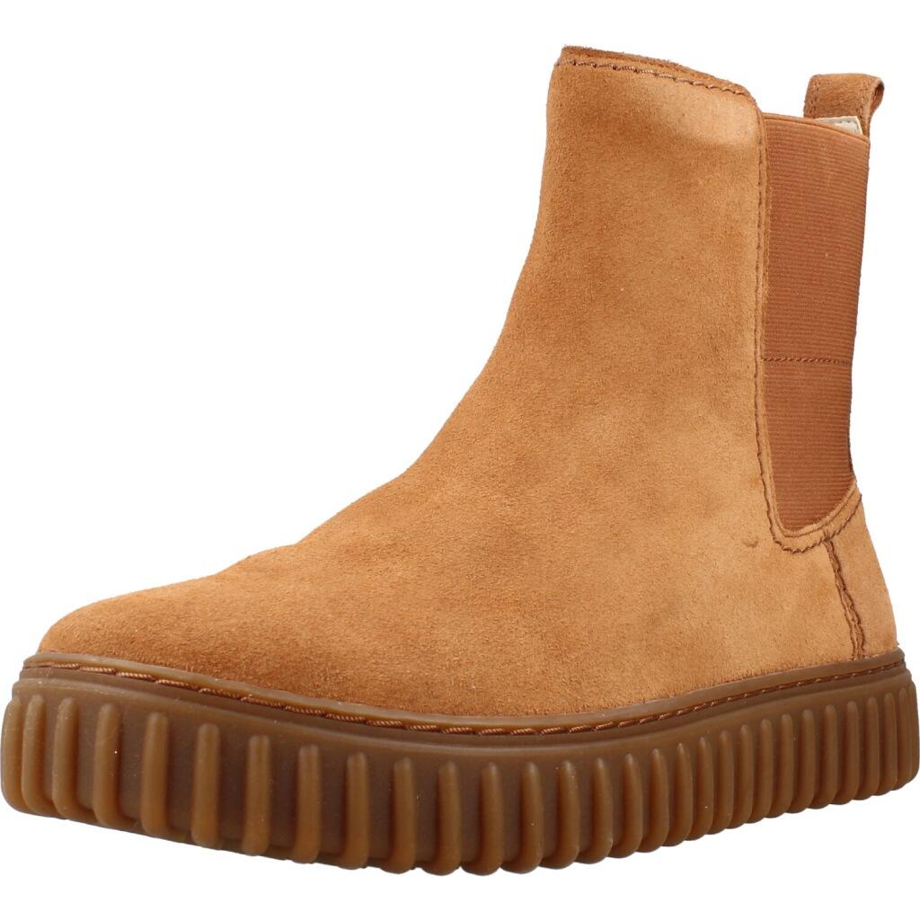 CLARKS 26179049C Brązowy