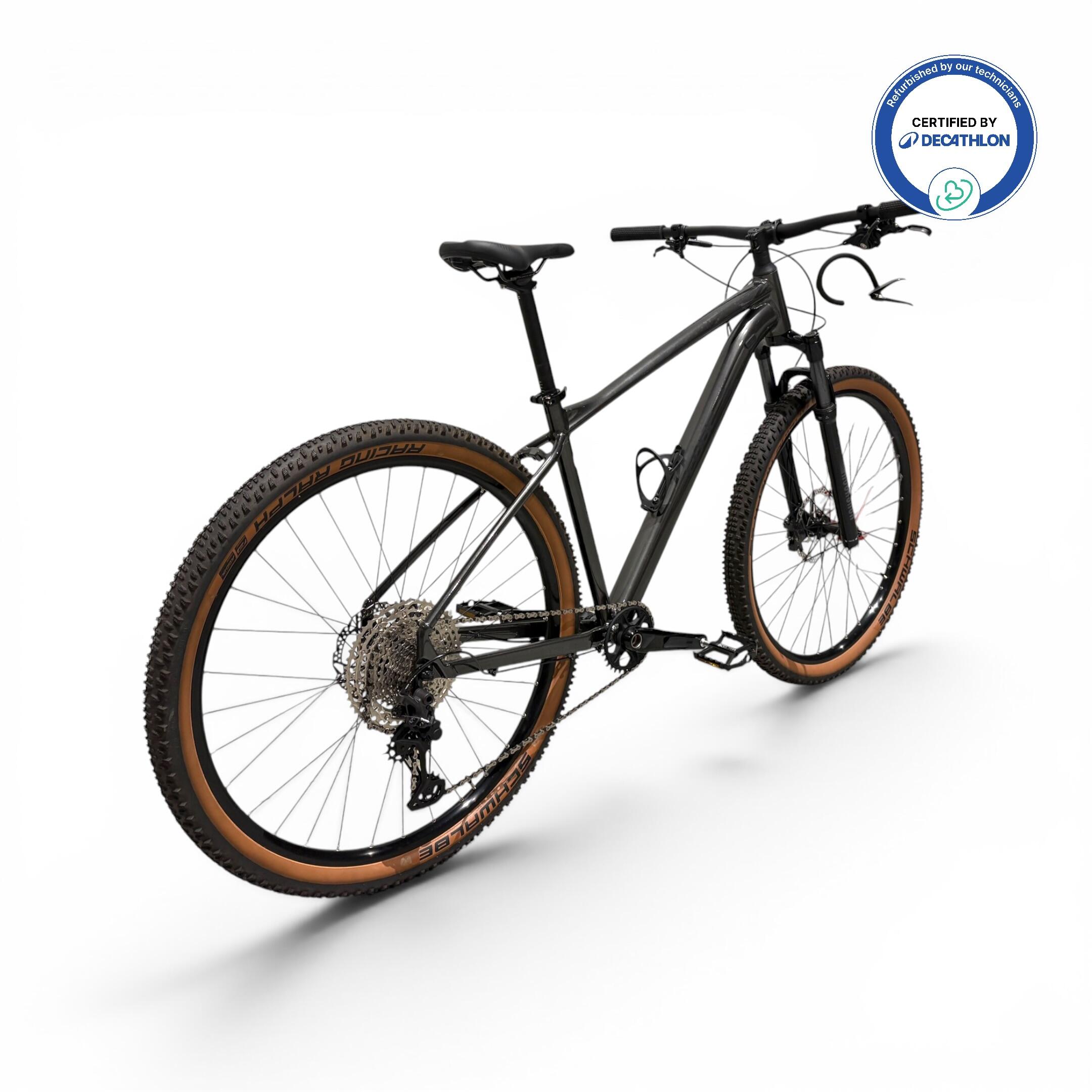 Tweedehands - MTB - Cube Reaction SLX 3/4