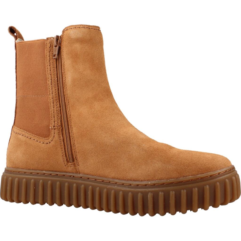 CLARKS 26179049C Brązowy 5/5
