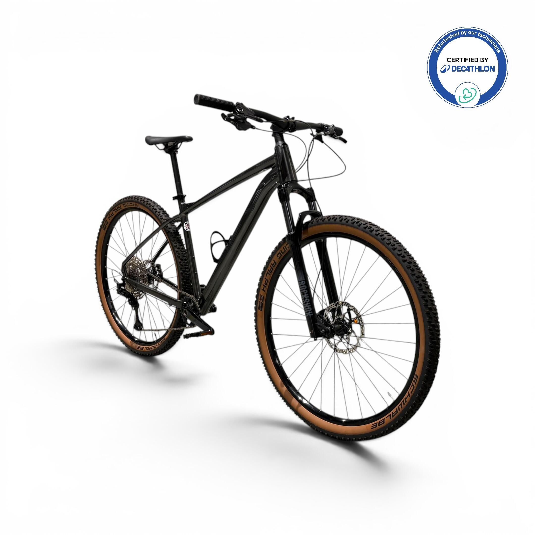 Tweedehands - MTB - Cube Reaction SLX 2/4