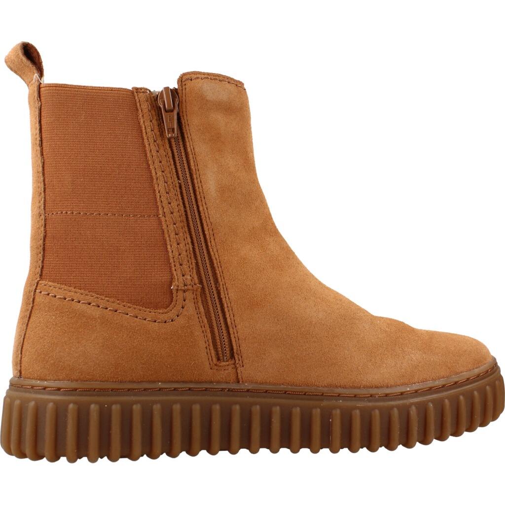 CLARKS 26179049C Brązowy 4/5