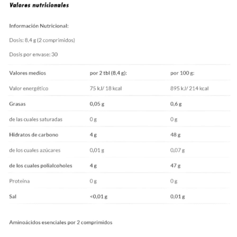 MAP Masticable 60 Tab 2/2