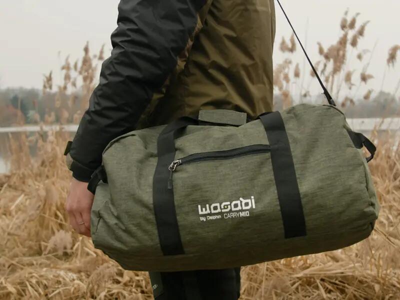 Sac WASABI CarryMID 6/7