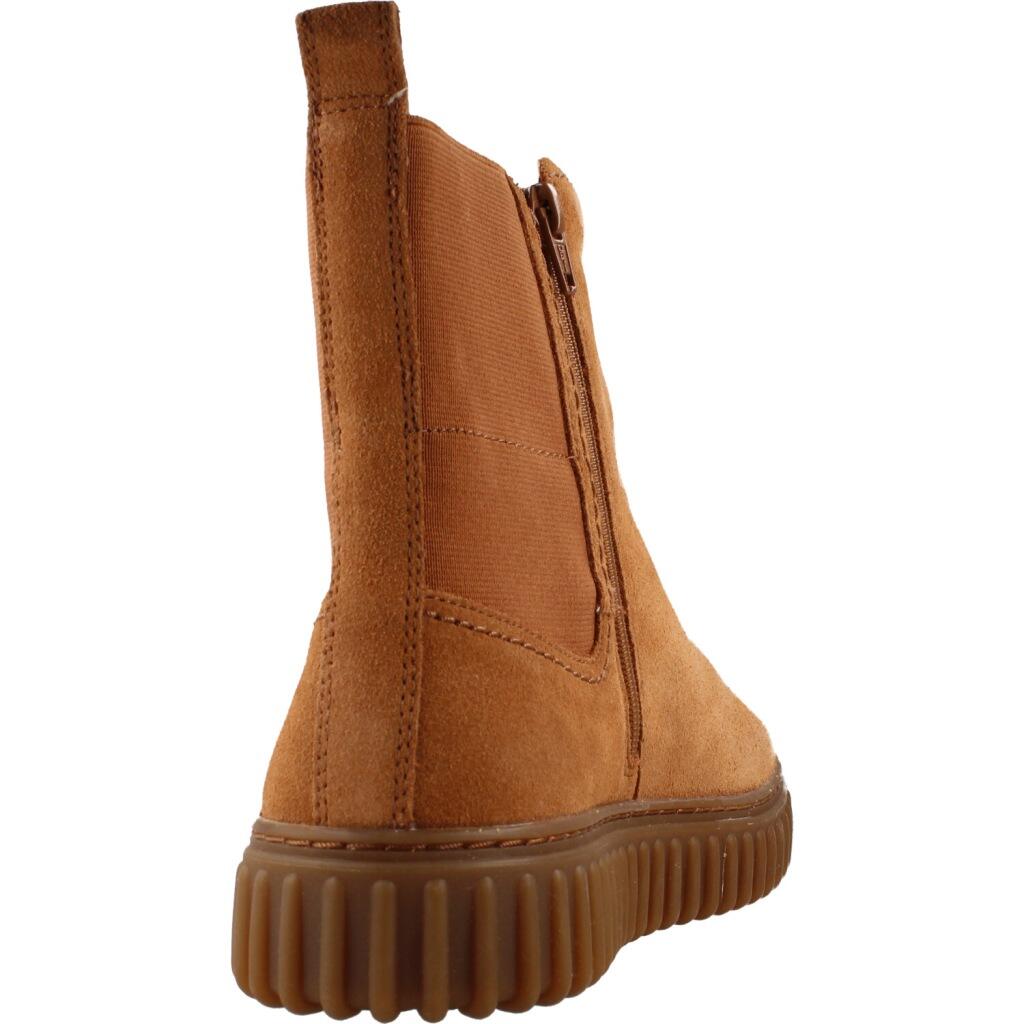 CLARKS 26179049C Brązowy 3/5