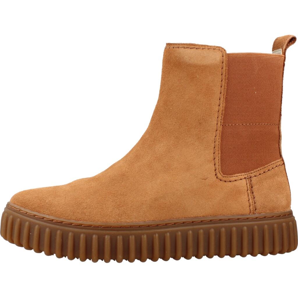 CLARKS 26179049C Brązowy 2/5