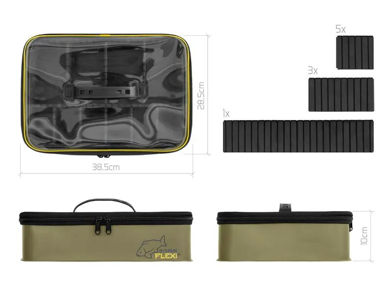 Organizzatore EVA NuEVA FLEXI 5/7
