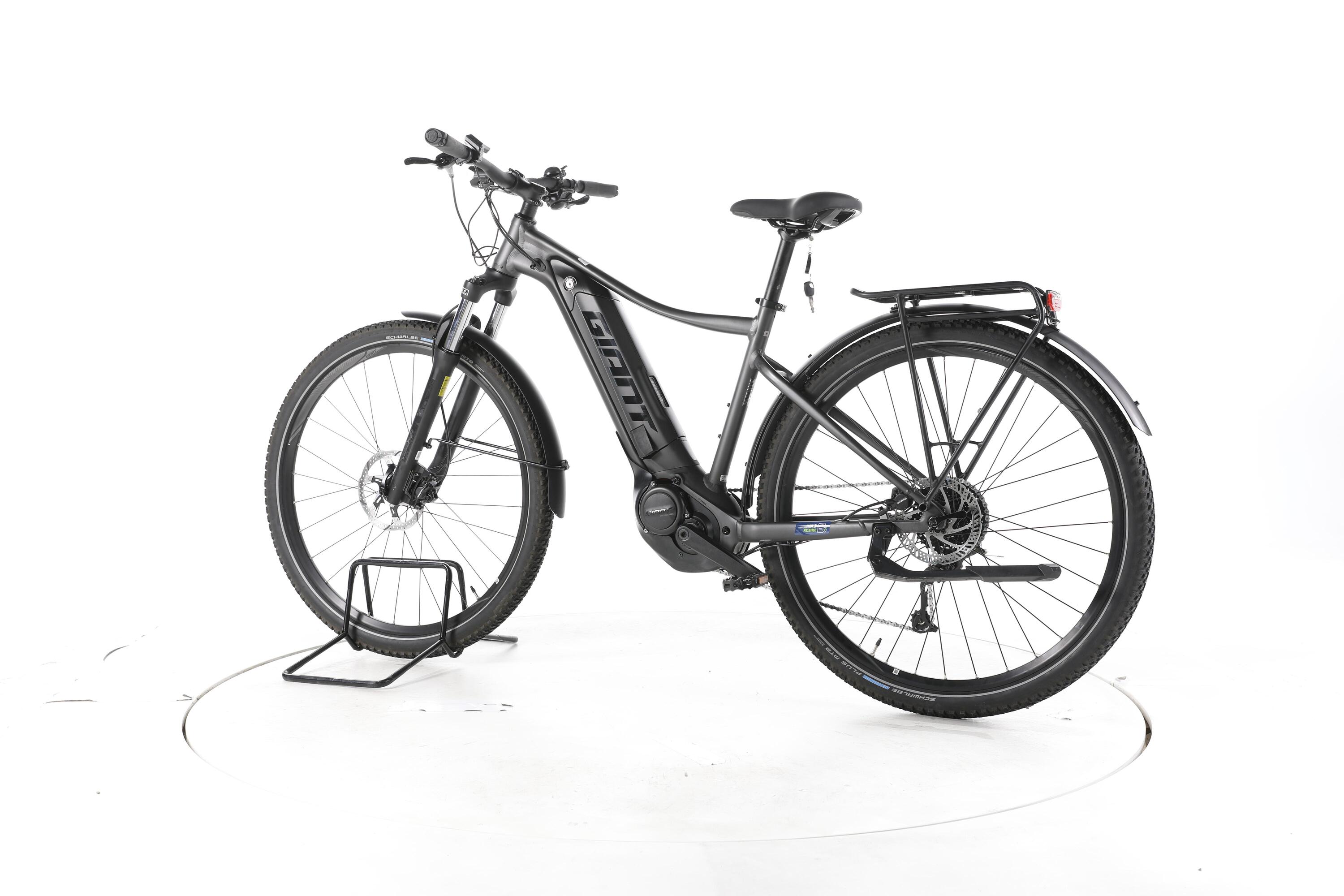 Refurbished - Giant Talon E+ EX Trekking E-Bike - Sehr gut 7/7
