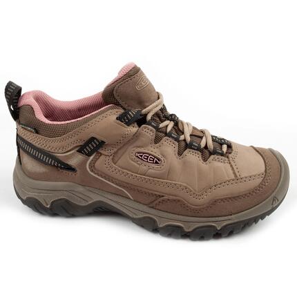 Buty sportowe trekkingowe damskie Keen Targhee IV wodoodporne skórzane