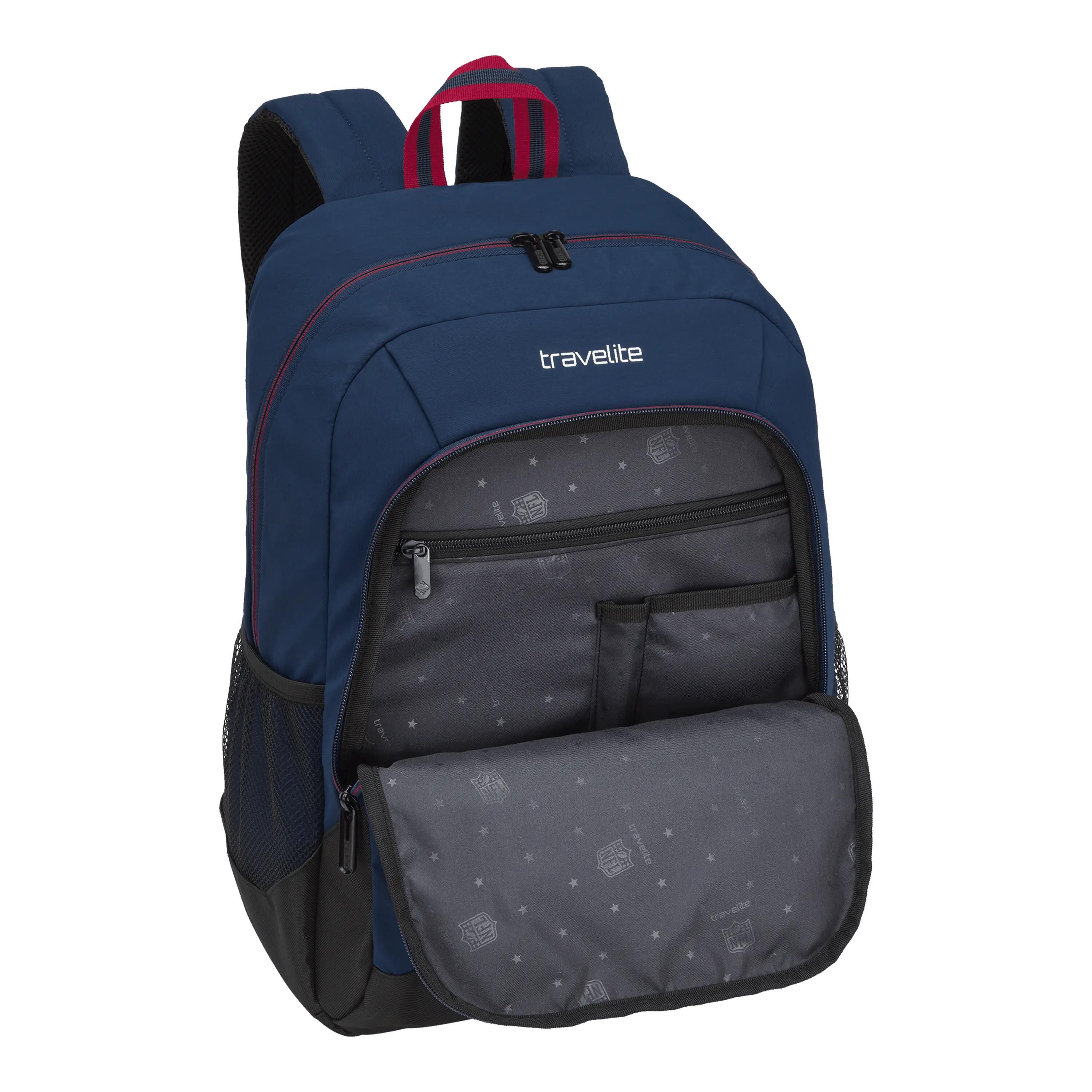 NFL College Backpack, New England Patriots 5/7