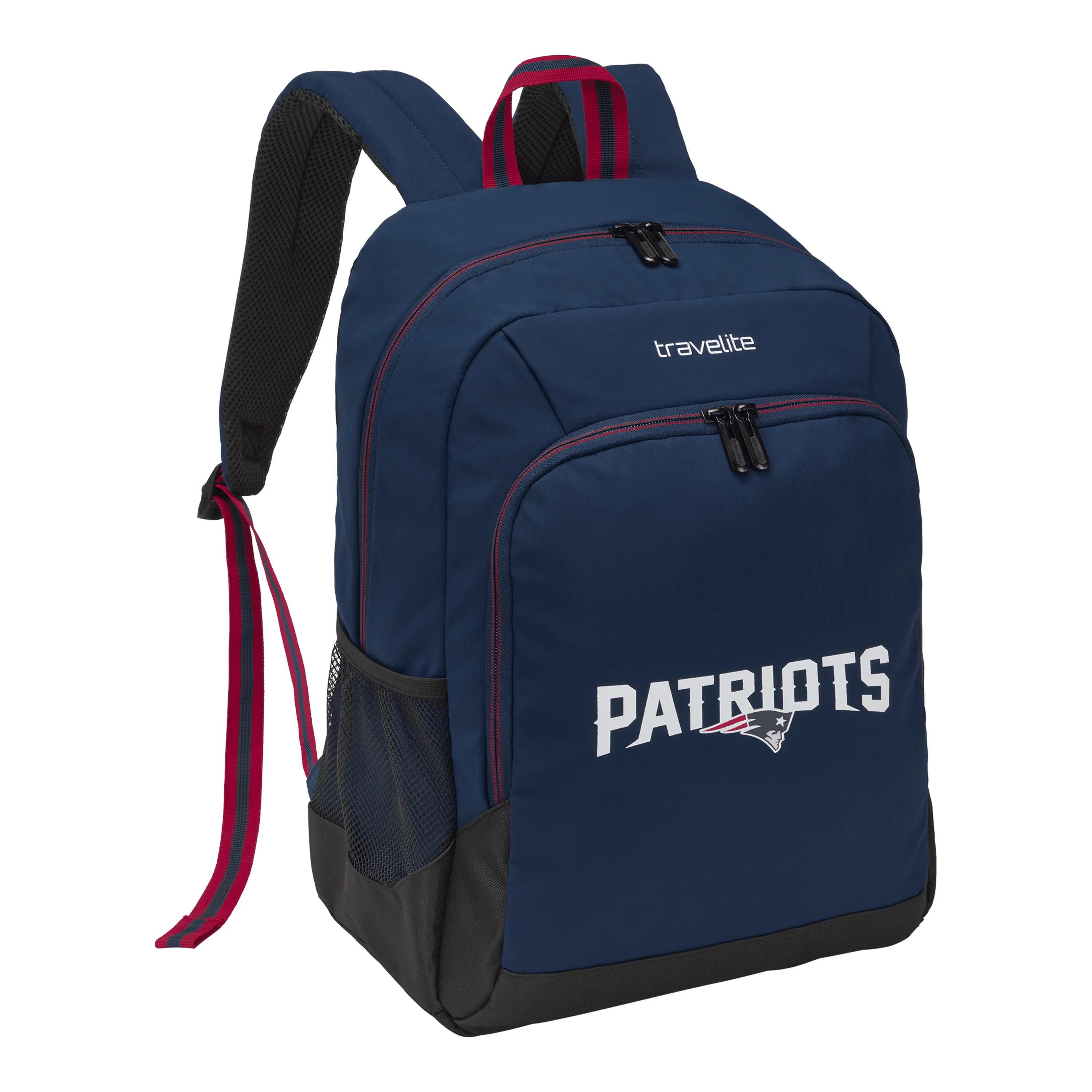 NFL College Backpack, New England Patriots 4/7