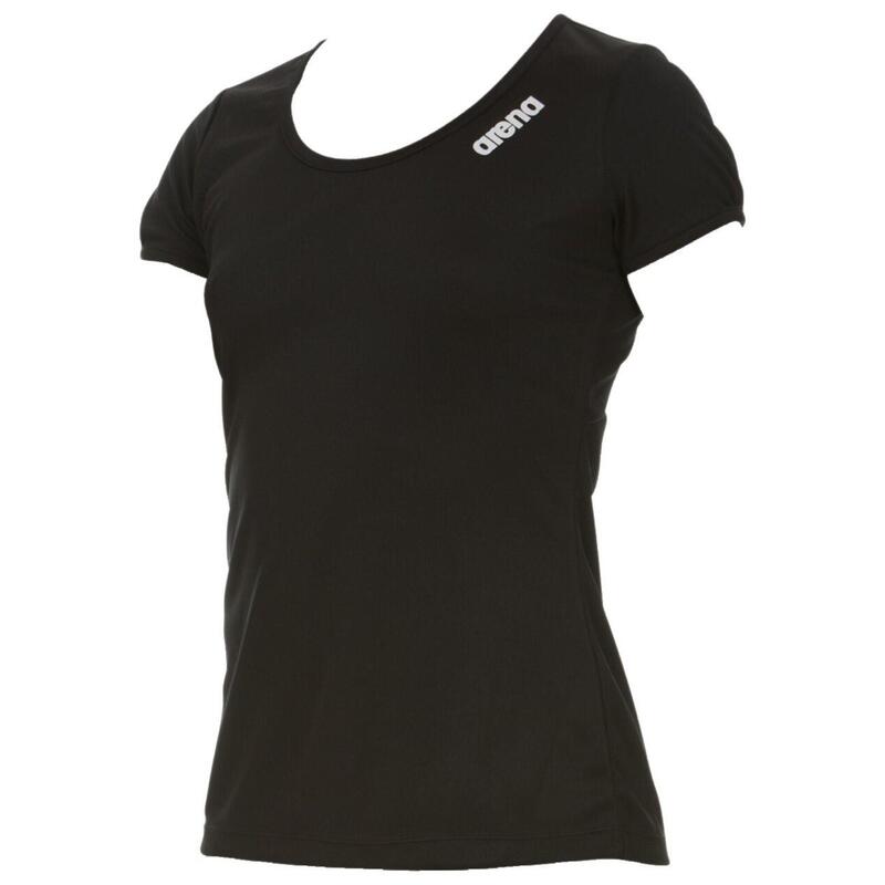 T-shirt Mulher ARENA W PERFORMANCE TEE BASIC [P]