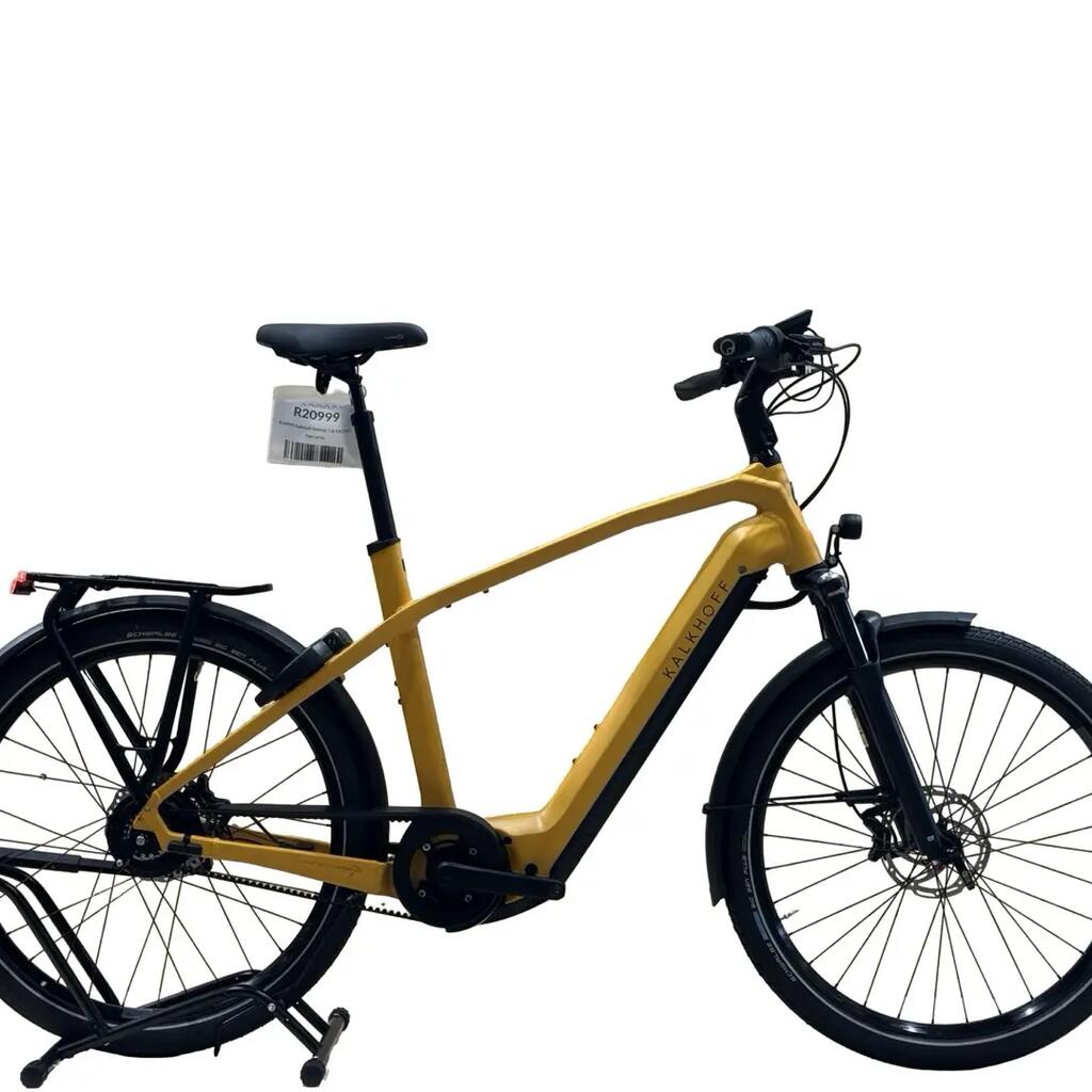 2ND life - E-Bike Kalkhoff Image 7.B Excite+ Enviolo - Excellent