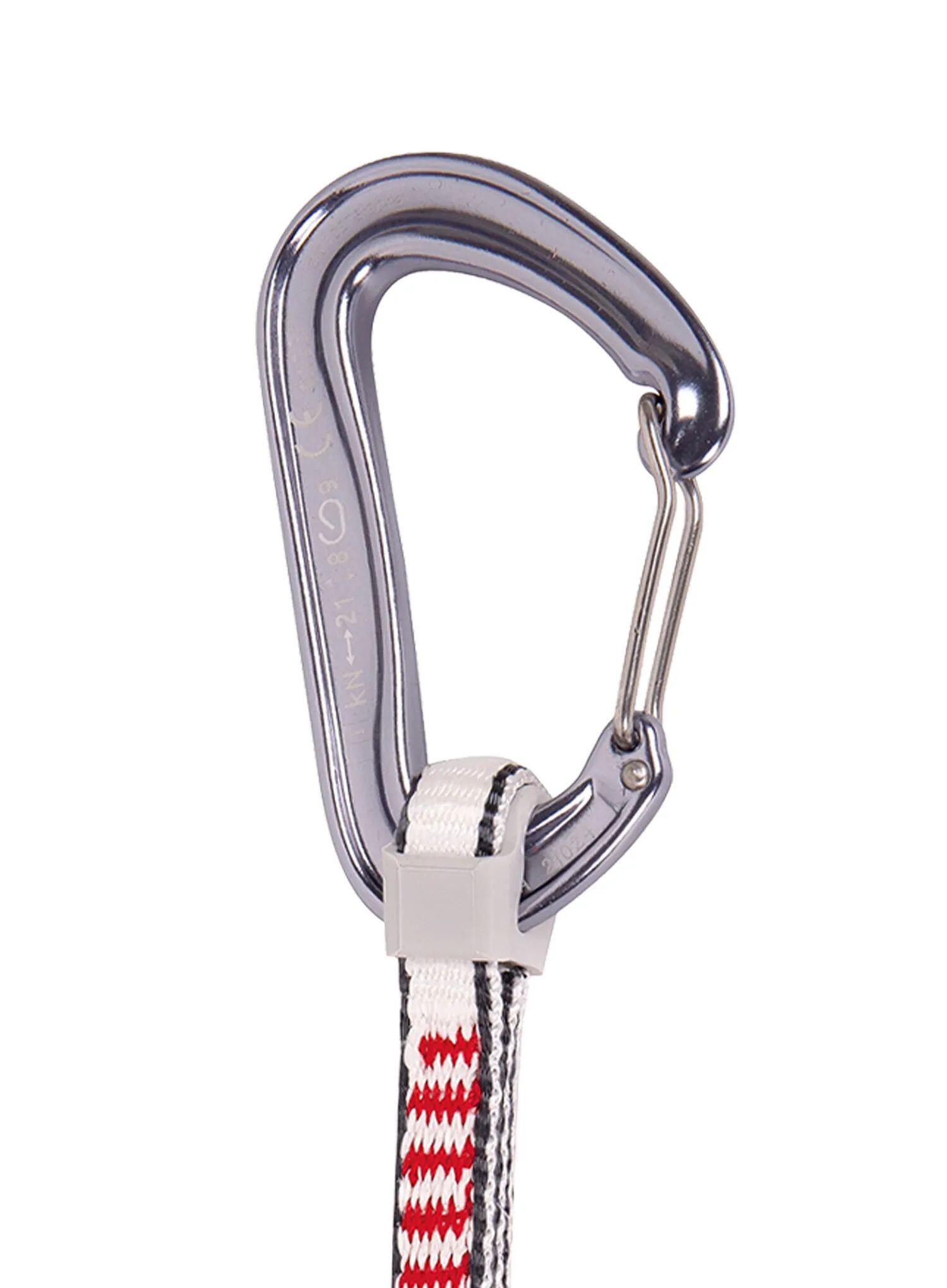 Ekspresy wspinaczkowe Camp Nano 22 Express KS 12 cm 6 Pack 5/5