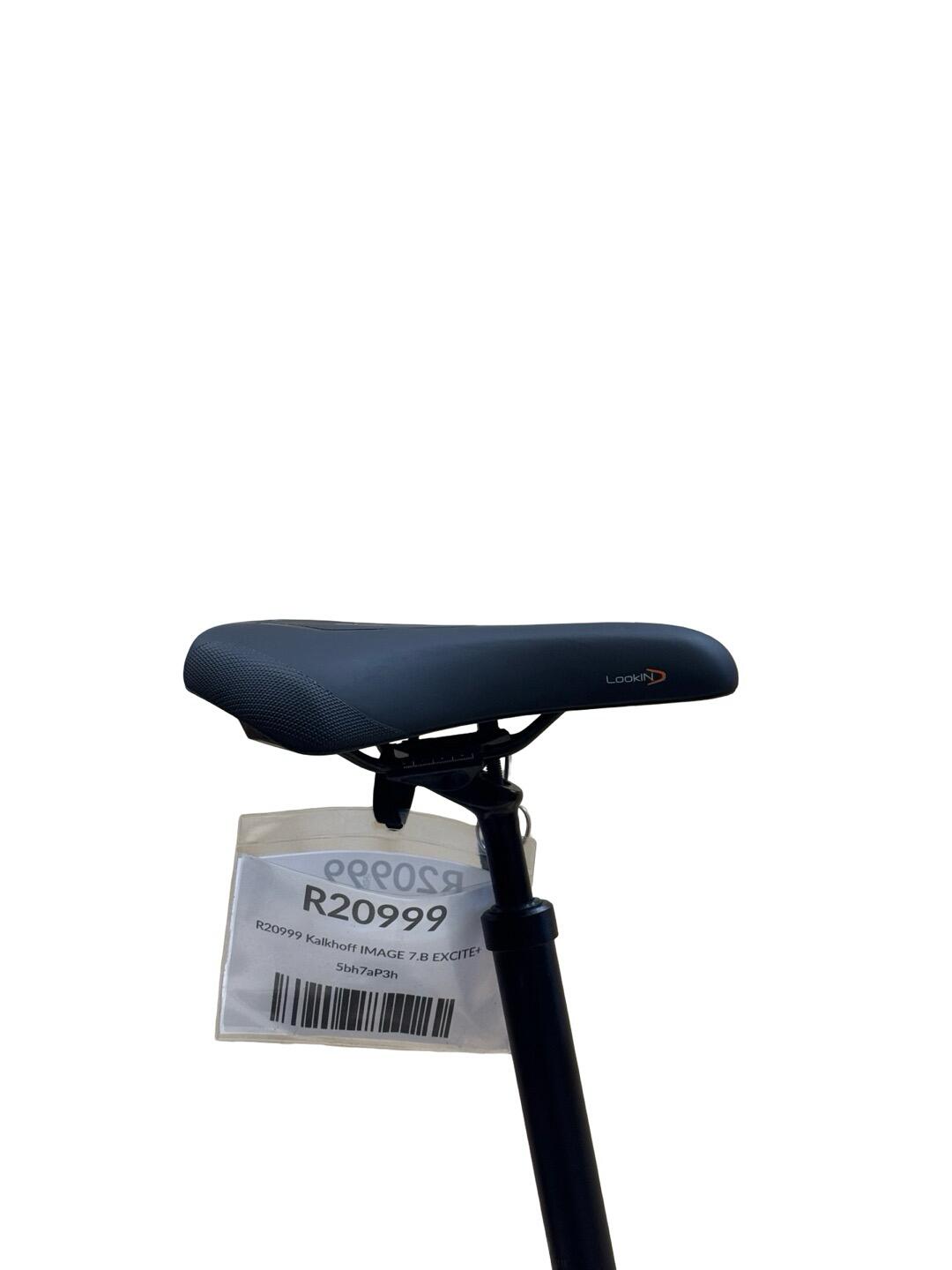 Segunda vida - Bicicletas eléctricas Kalkhoff Image 7.B Excite+  - Como novo 9/12