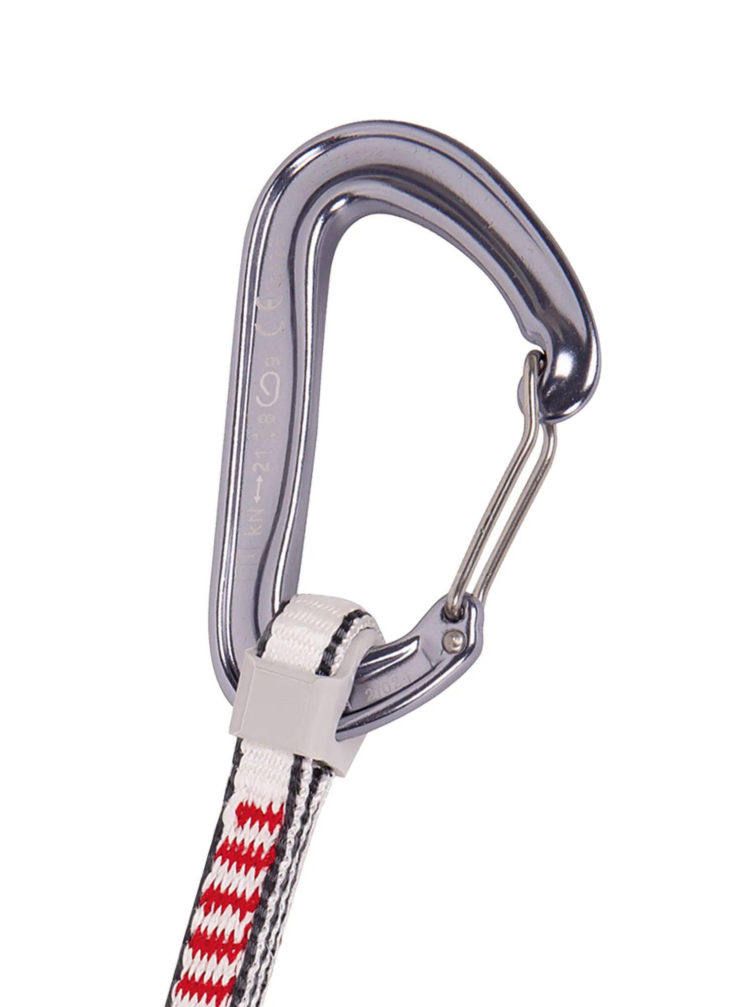 Ekspres wspinaczkowy Camp Nano 22 Express KS 12 cm 4/4