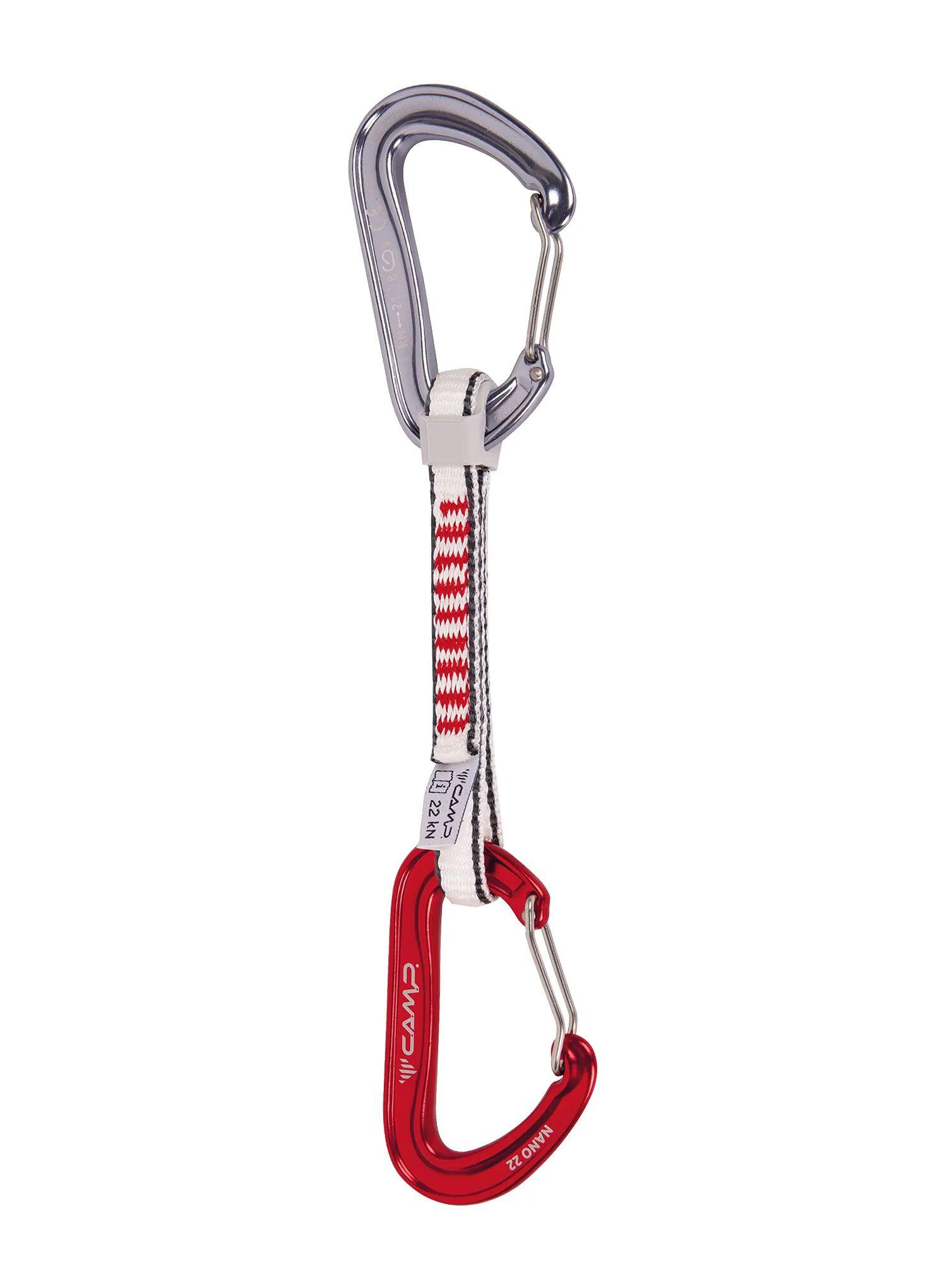 Ekspres wspinaczkowy Camp Nano 22 Express KS 12 cm 2/4