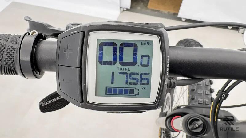 Reconditionné - Lapierre OVERVOLT AM 7.6 - Excellent état 5/5